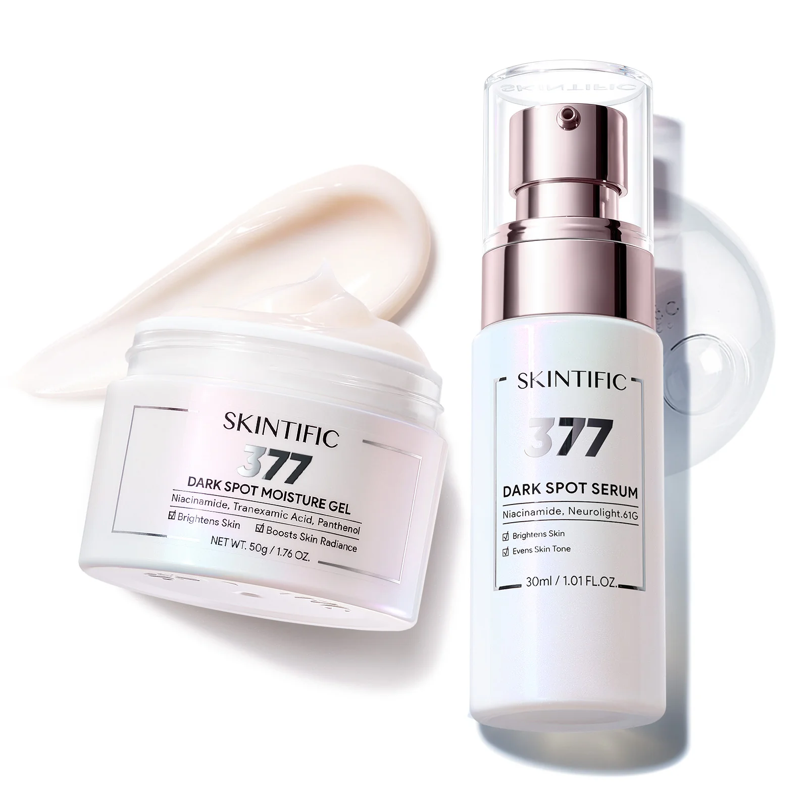 377 Dark Spot Brightening Routine Set - Image 4