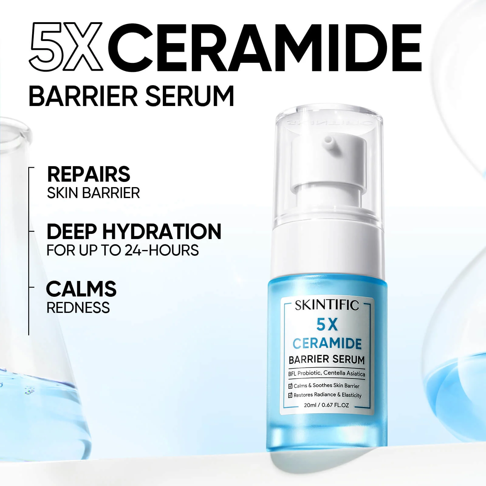5X Ceramide Complete Barrier Repair Set - Image 6