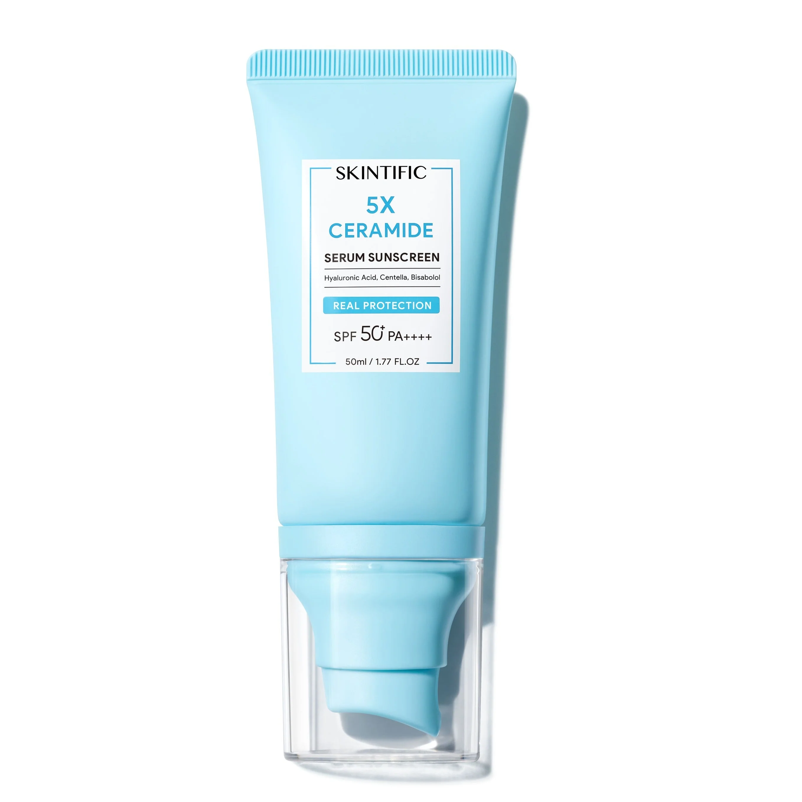 5X Ceramide Serum Sunscreen SPF 50+ PA++++ - Image 2