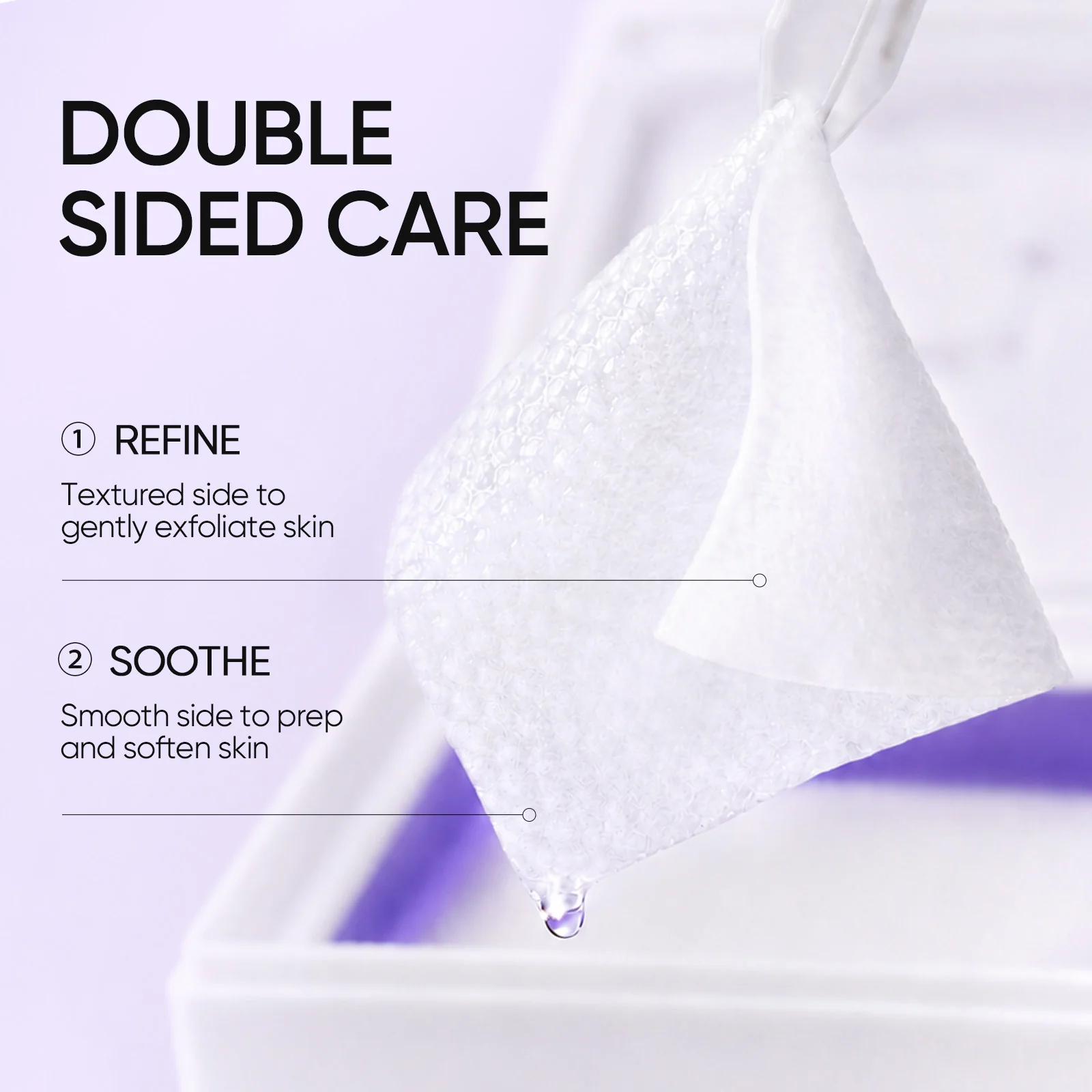 AHA BHA PHA Exfoliating Pads - Image 5