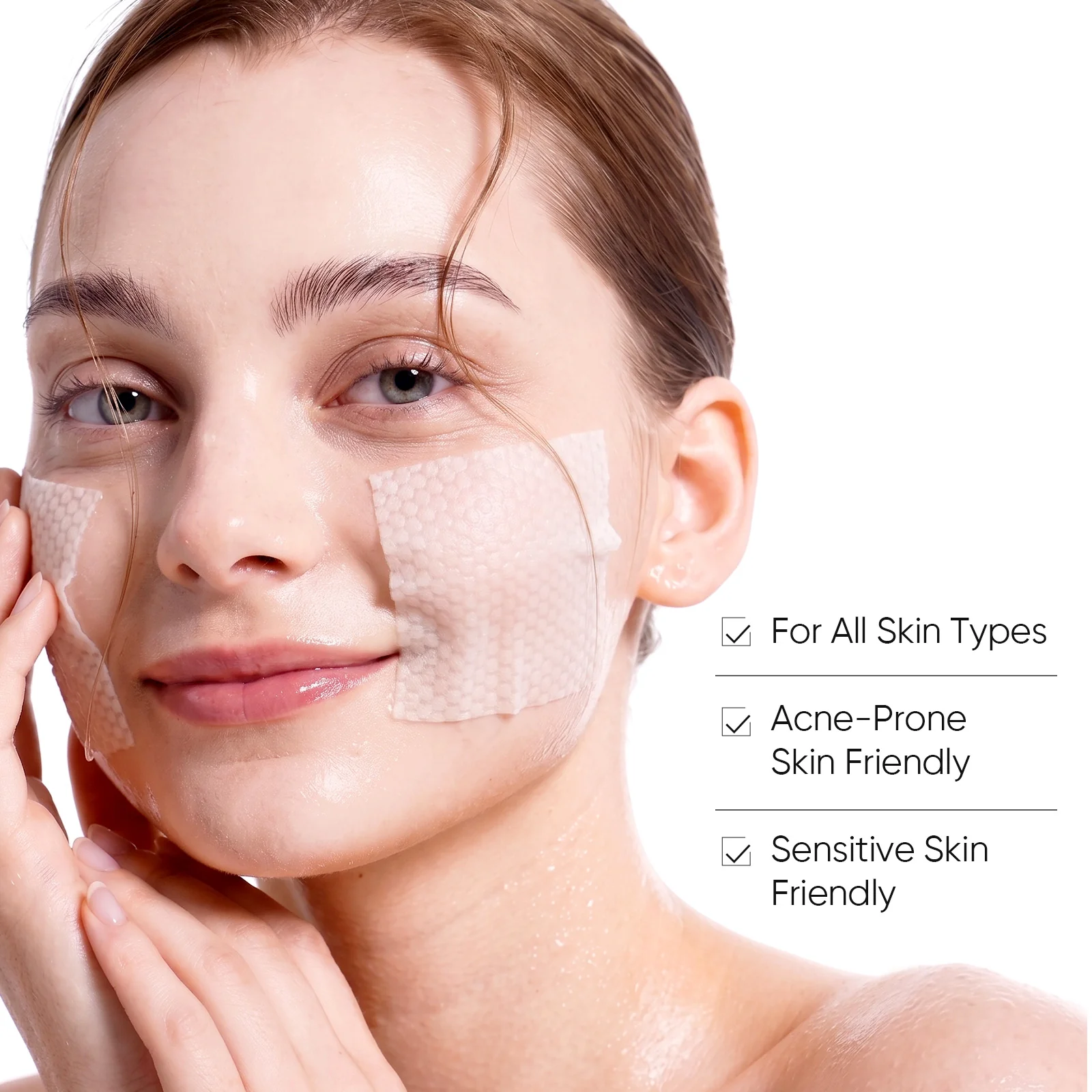 AHA BHA PHA Exfoliating Pads - Image 7