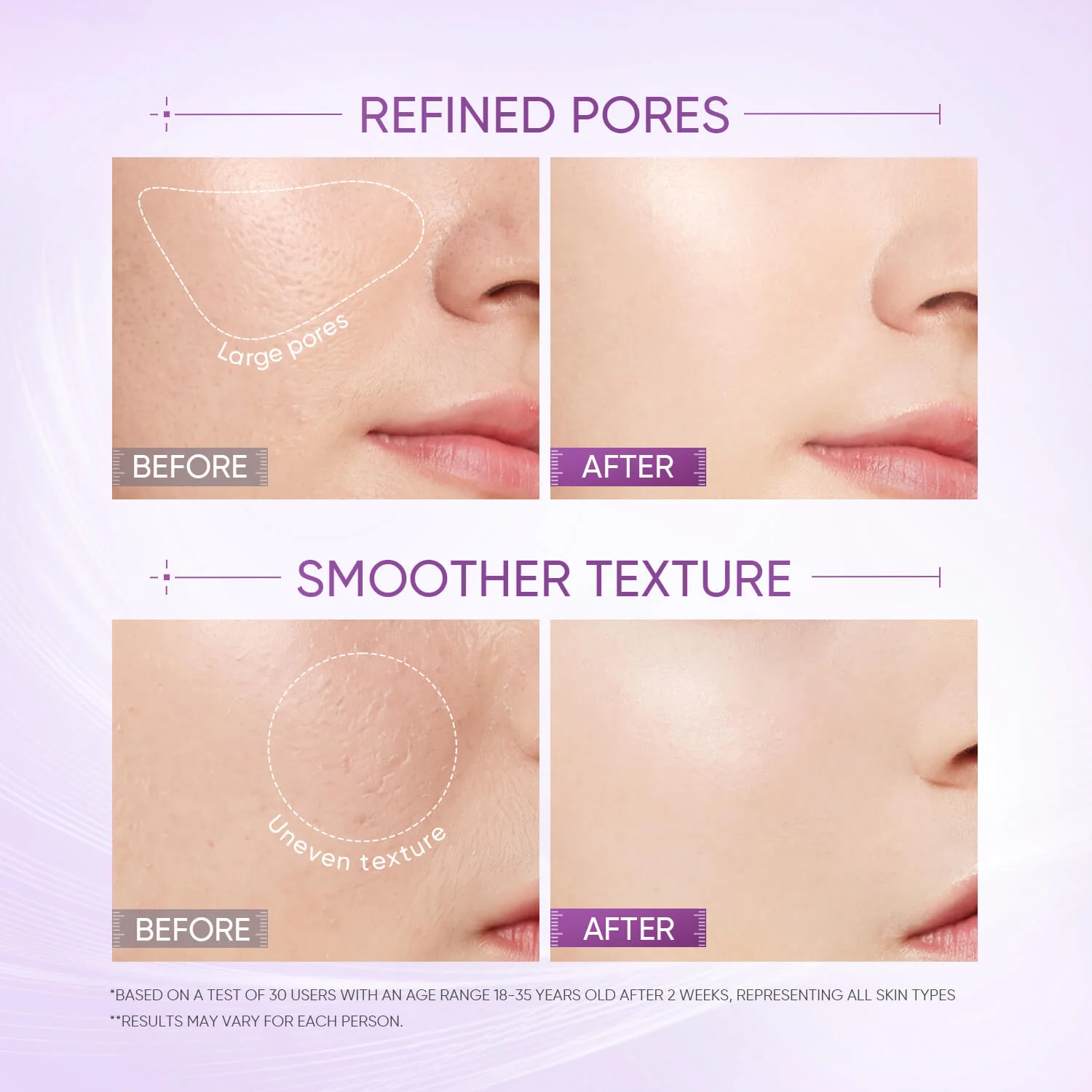 AHA BHA PHA Skin Resurfacing Clay Stick - Image 3