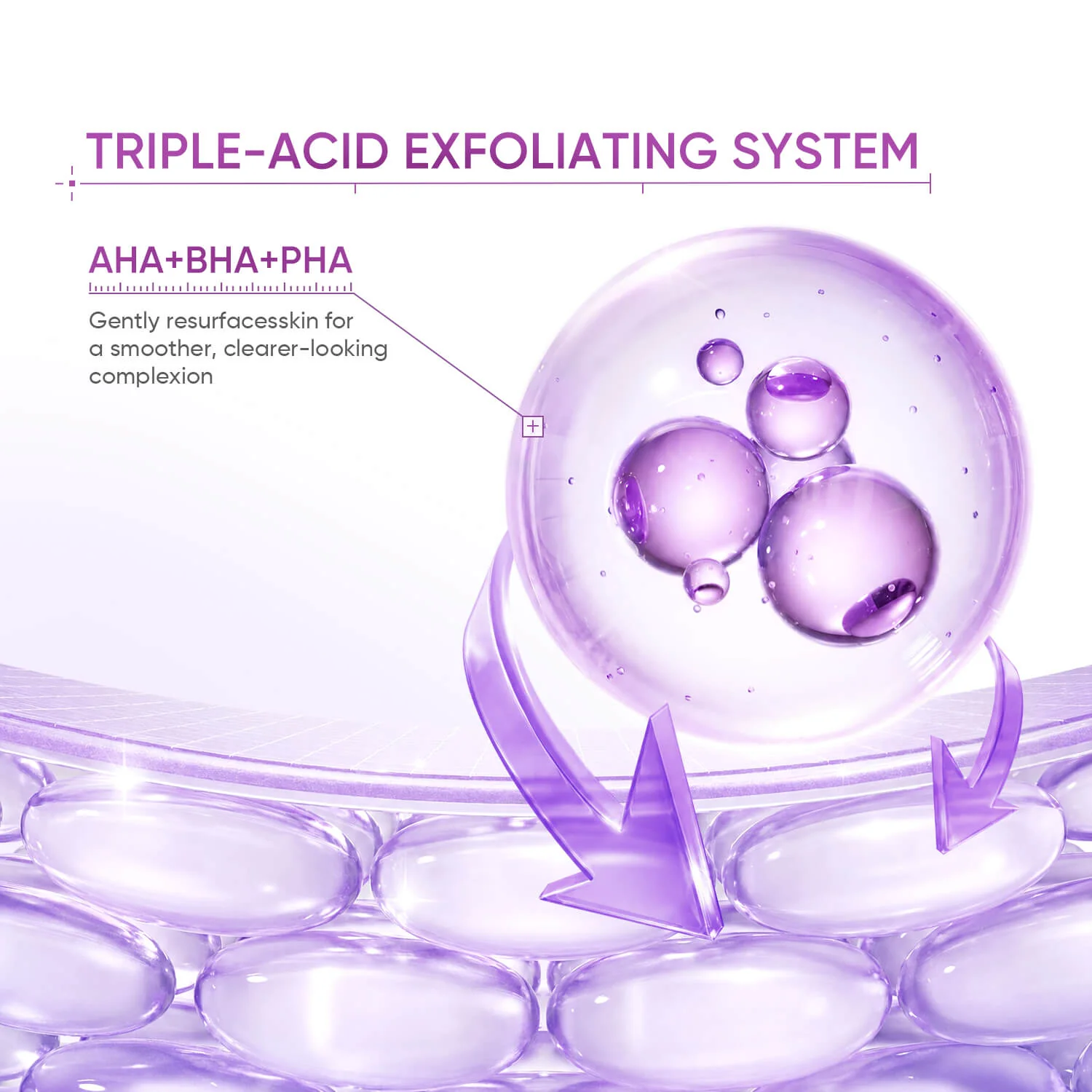AHA BHA PHA Skin Resurfacing Clay Stick - Image 4