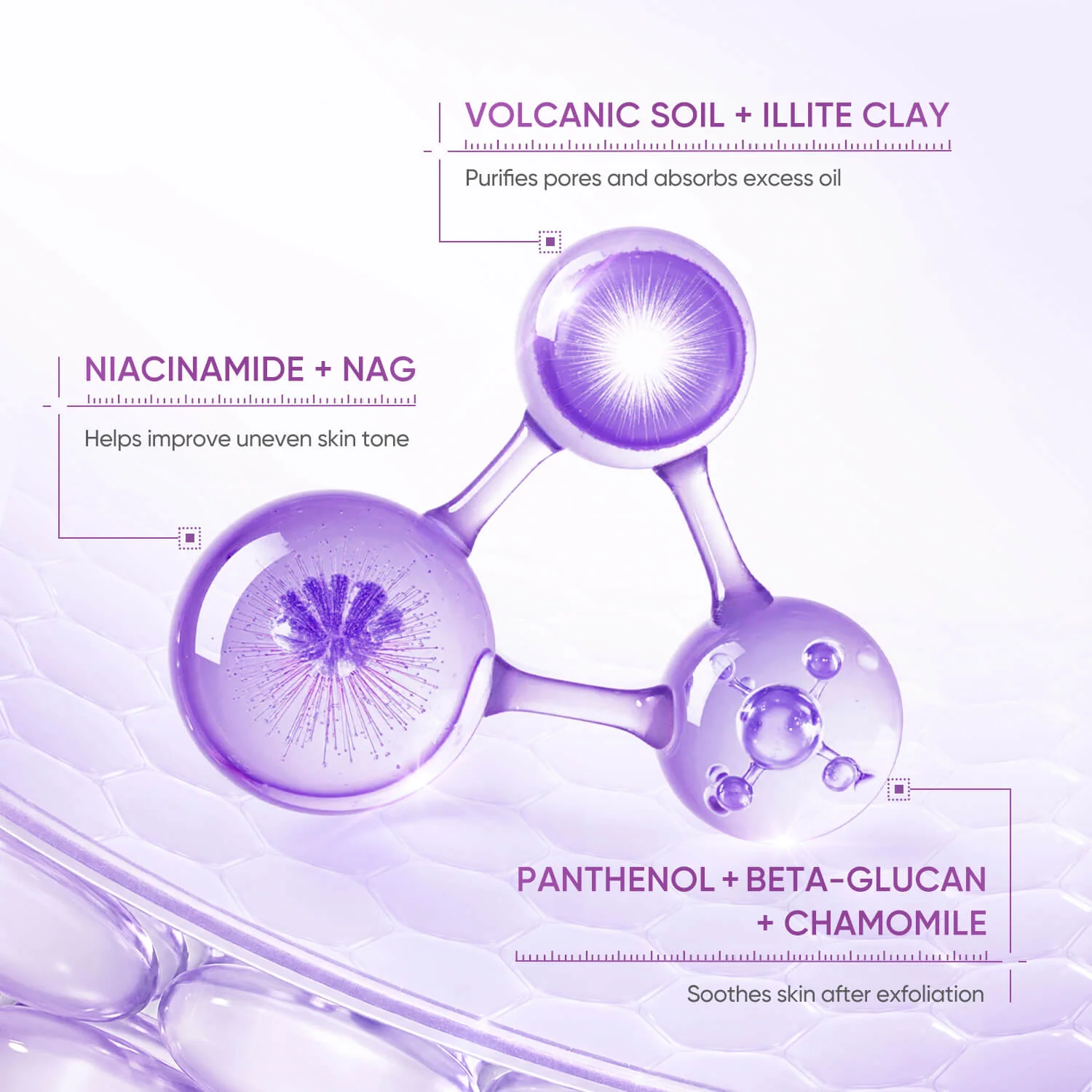 AHA BHA PHA Skin Resurfacing Clay Stick - Image 5