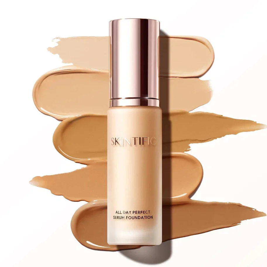 All Day Perfect Serum Foundation - Image 12
