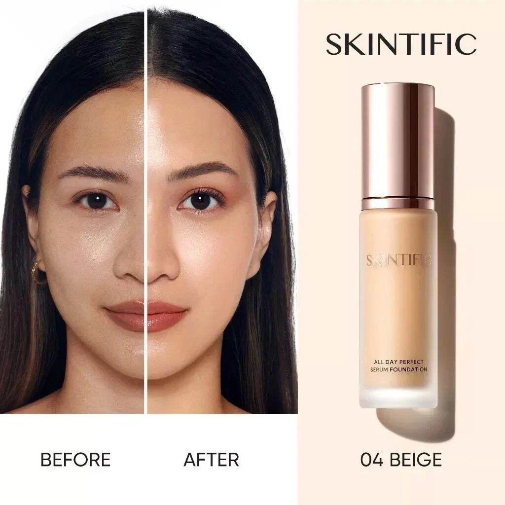 All Day Perfect Serum Foundation - Image 5