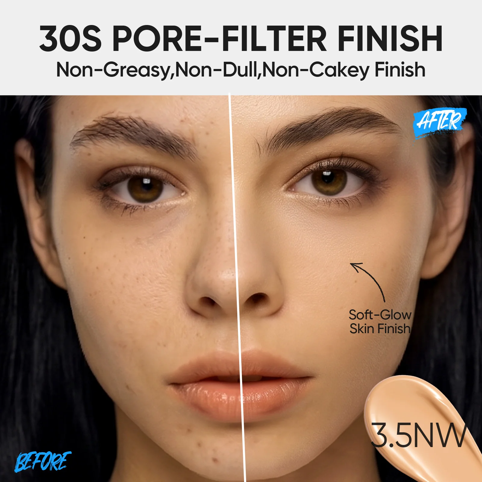 All Day Protect Tinted Serum Sunscreen SPF 50+ PA++++ - Image 5