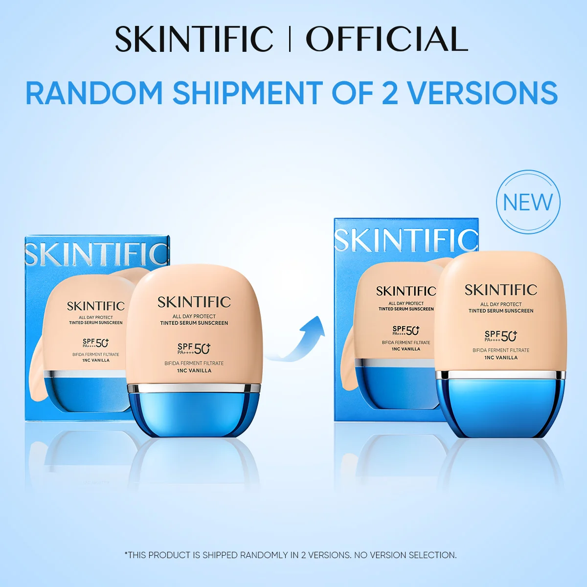 All Day Protect Tinted Serum Sunscreen SPF 50+ PA++++ - Image 8