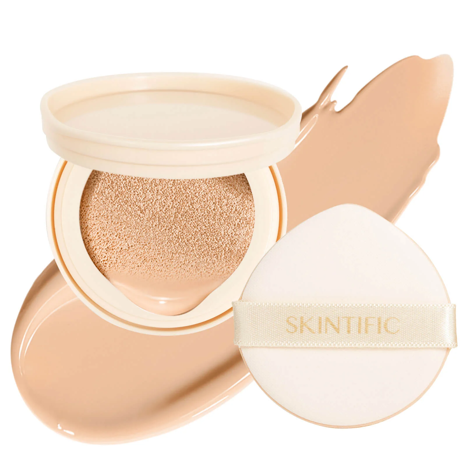 Cover All Perfect Cushion Foundation Full Coverage - Refill - Image 7
