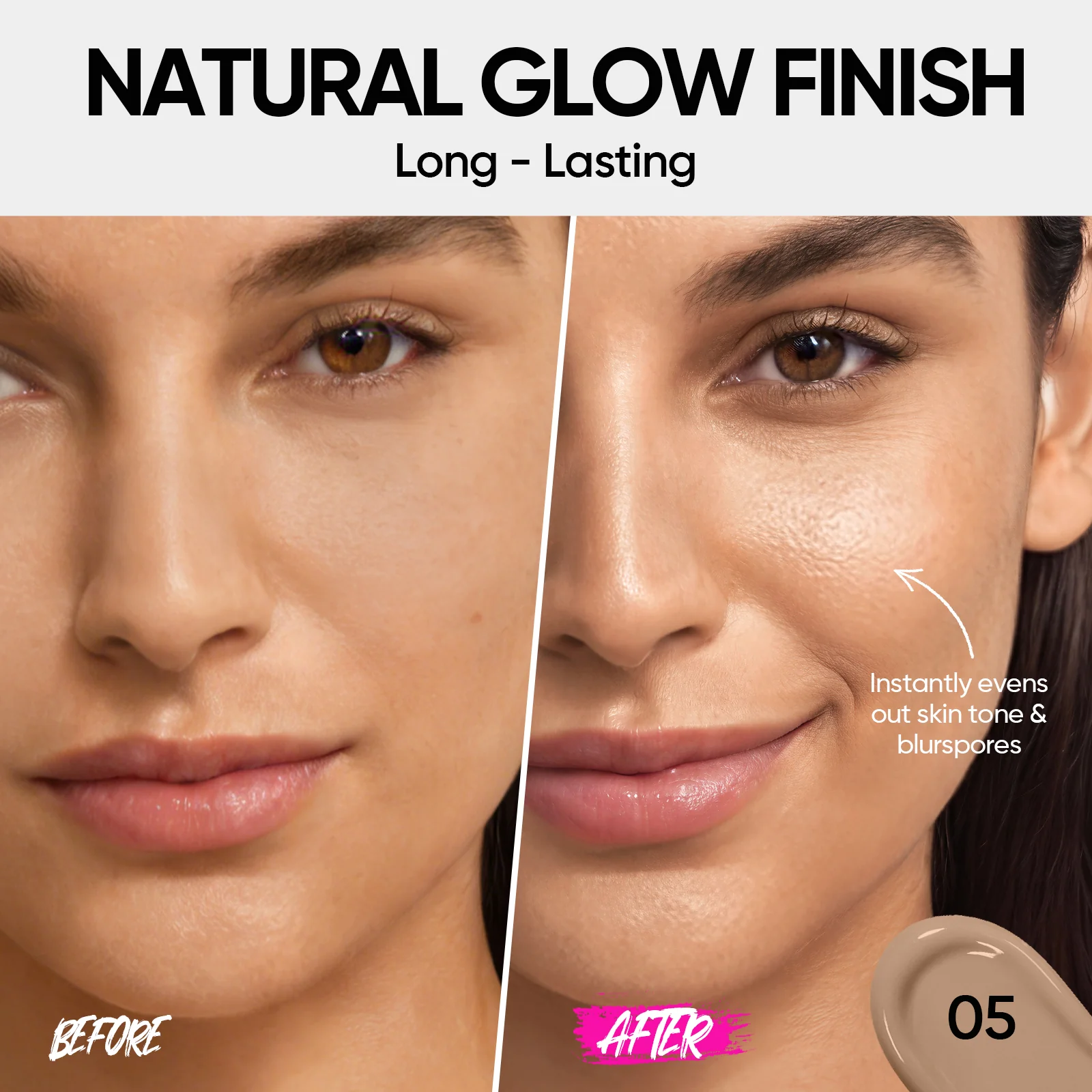 [JEFFREE STAR APPROVED] Cover Glow Perfect Cushion - Image 47