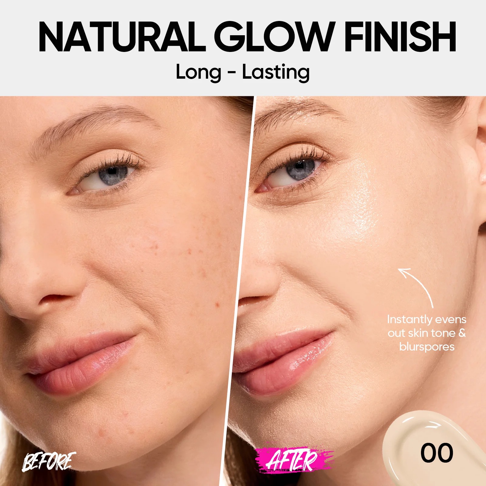 [JEFFREE STAR APPROVED] Cover Glow Perfect Cushion - Image 37