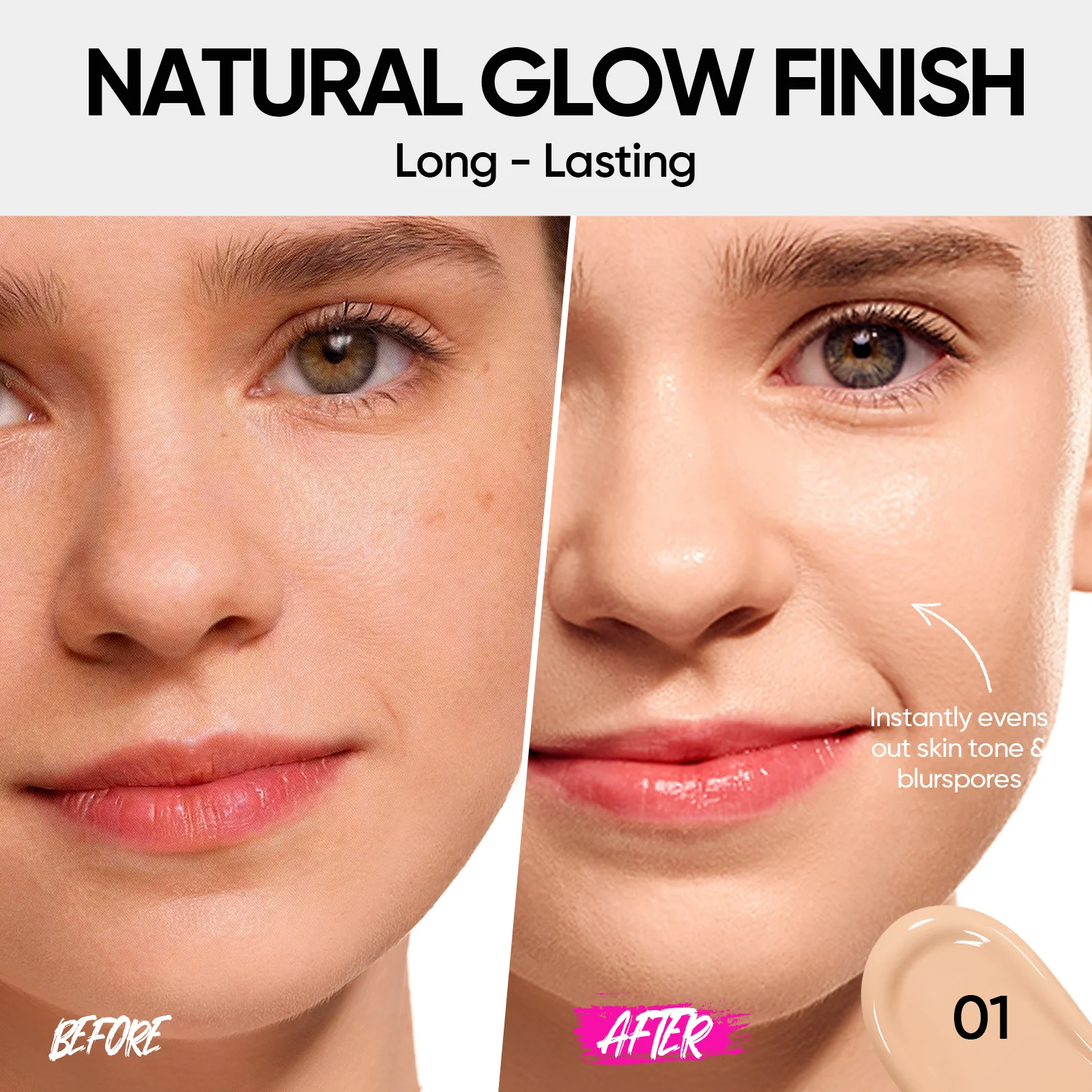 [JEFFREE STAR APPROVED] Cover Glow Perfect Cushion - Image 32