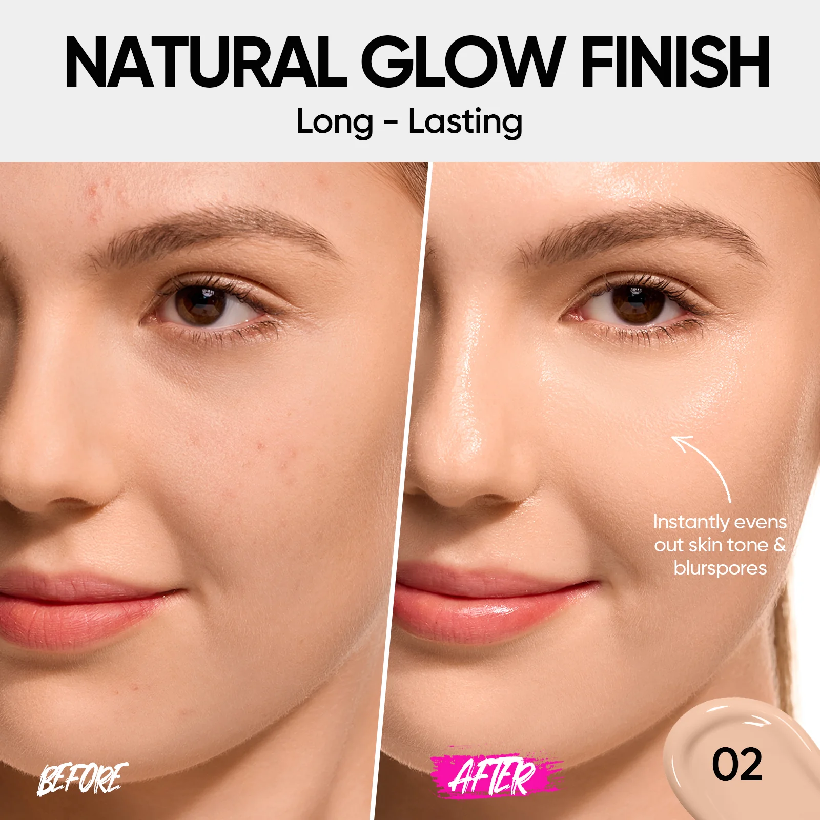 [JEFFREE STAR APPROVED] Cover Glow Perfect Cushion - Image 39