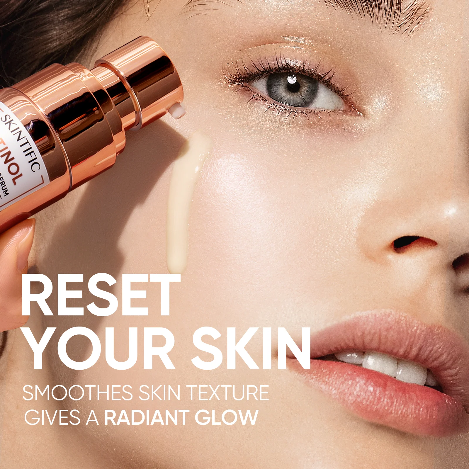 Retinol Serum Skin Renewal Anti-Aging Night Serum - Image 6