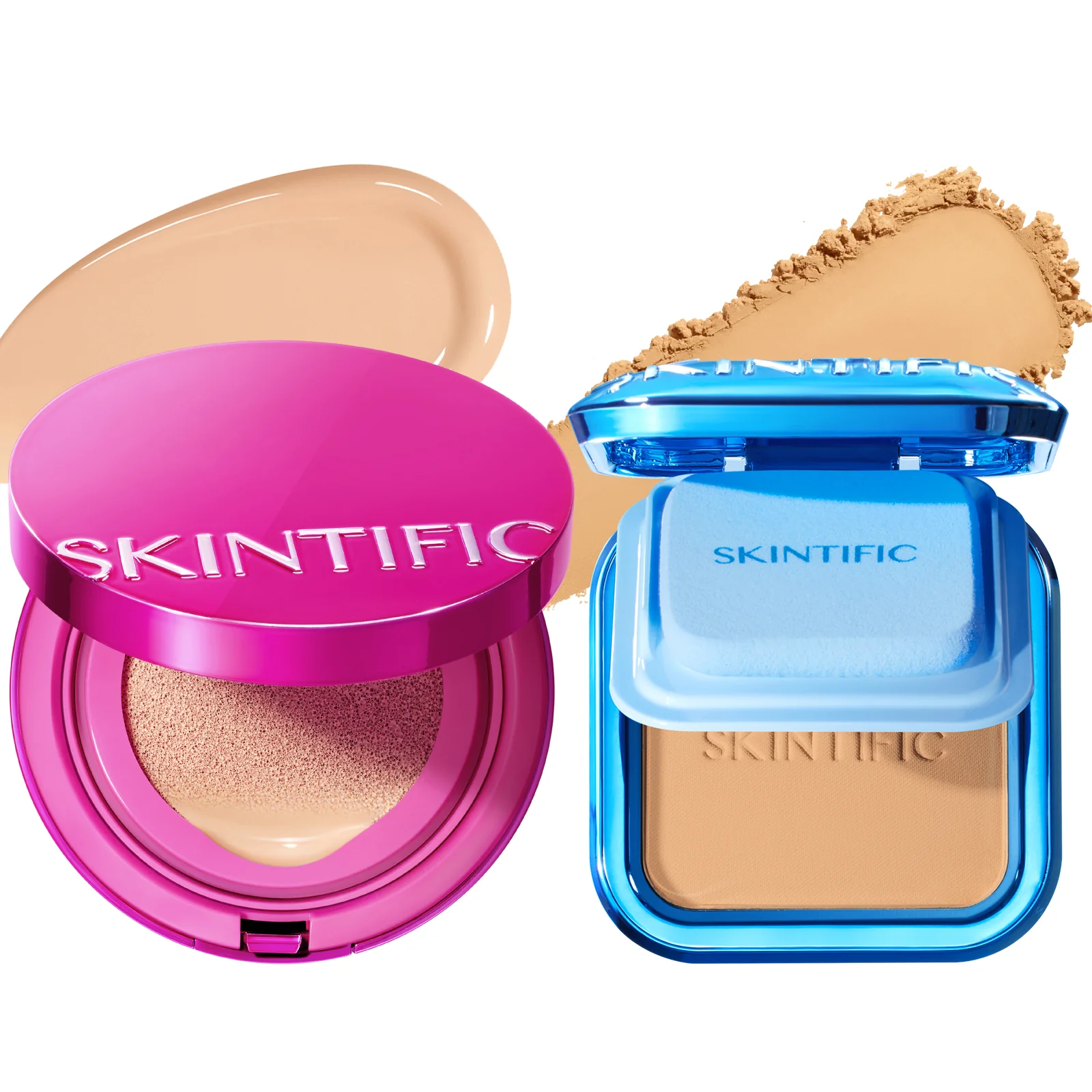 Glow & Cover Radiant Base Set 2pcs - Image 13
