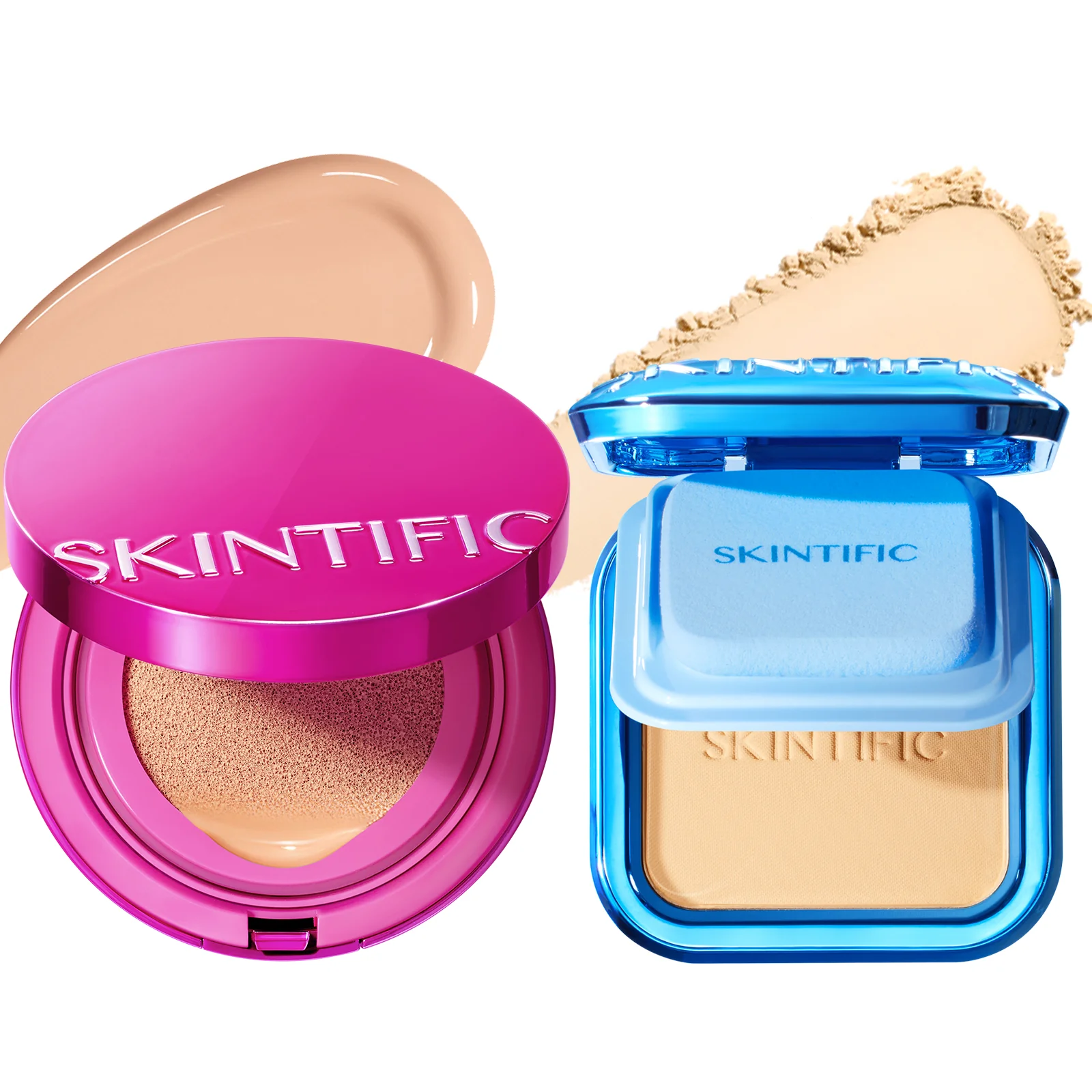 Glow & Cover Radiant Base Set 2pcs - Image 22