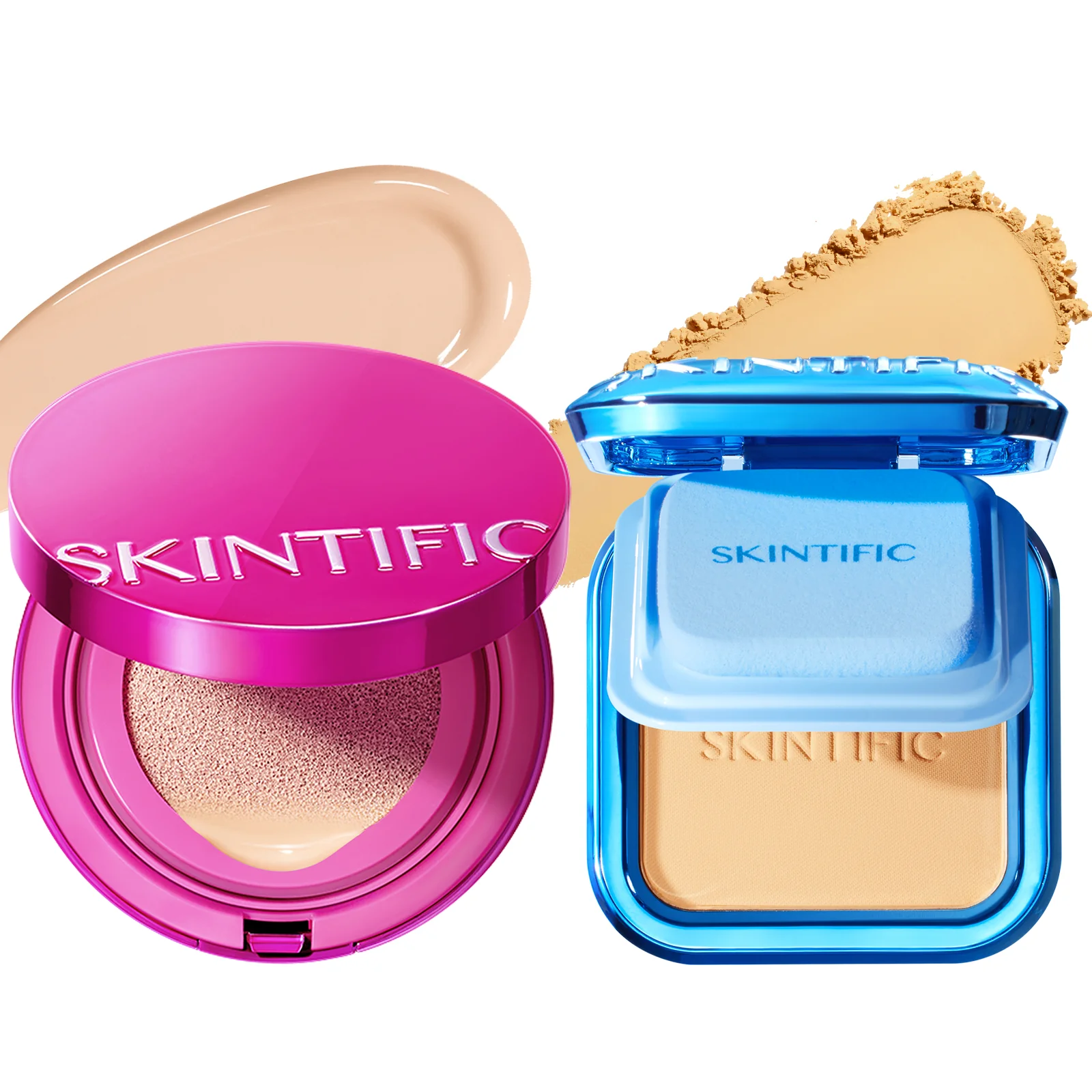 Glow & Cover Radiant Base Set 2pcs - Image 6