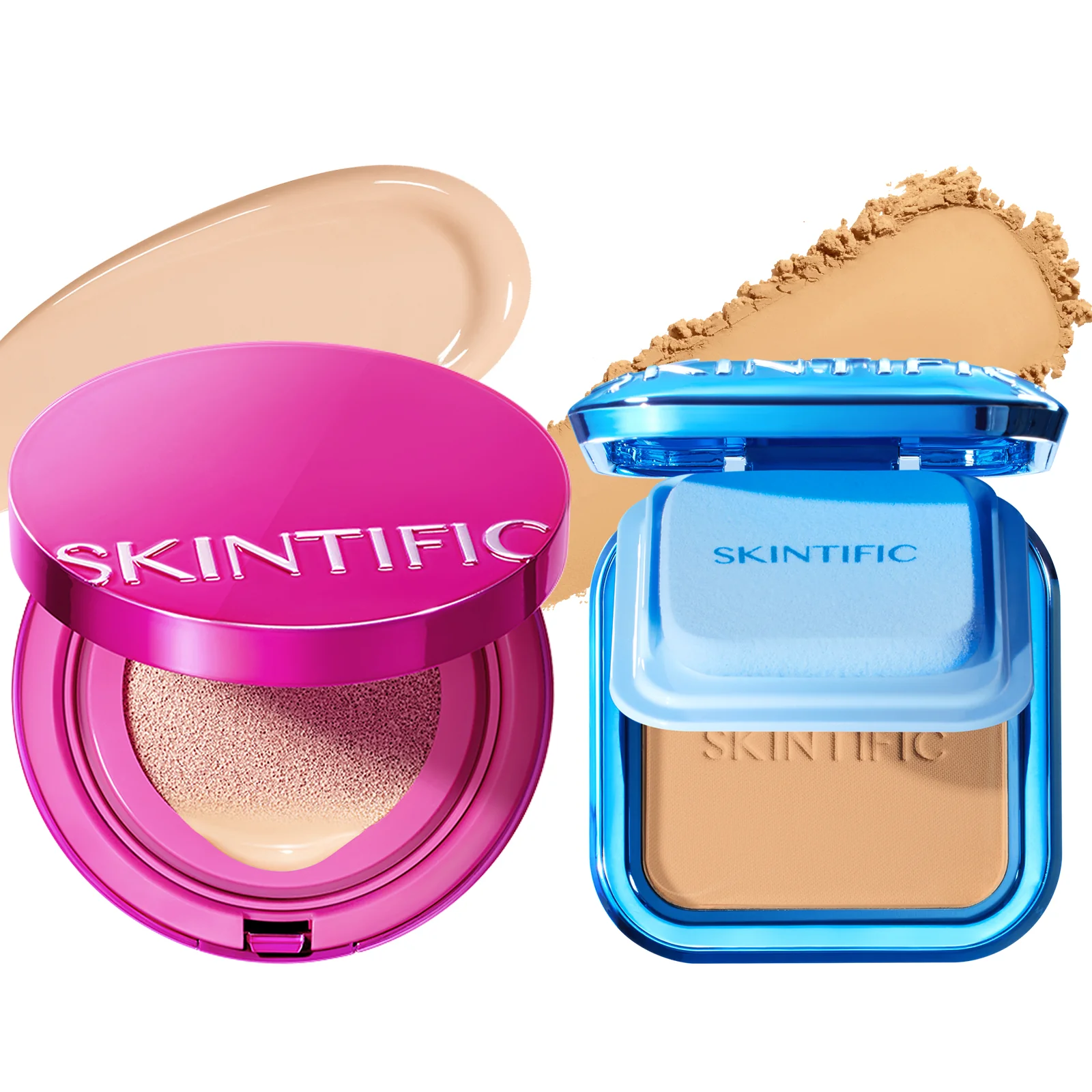 Glow & Cover Radiant Base Set 2pcs - Image 7