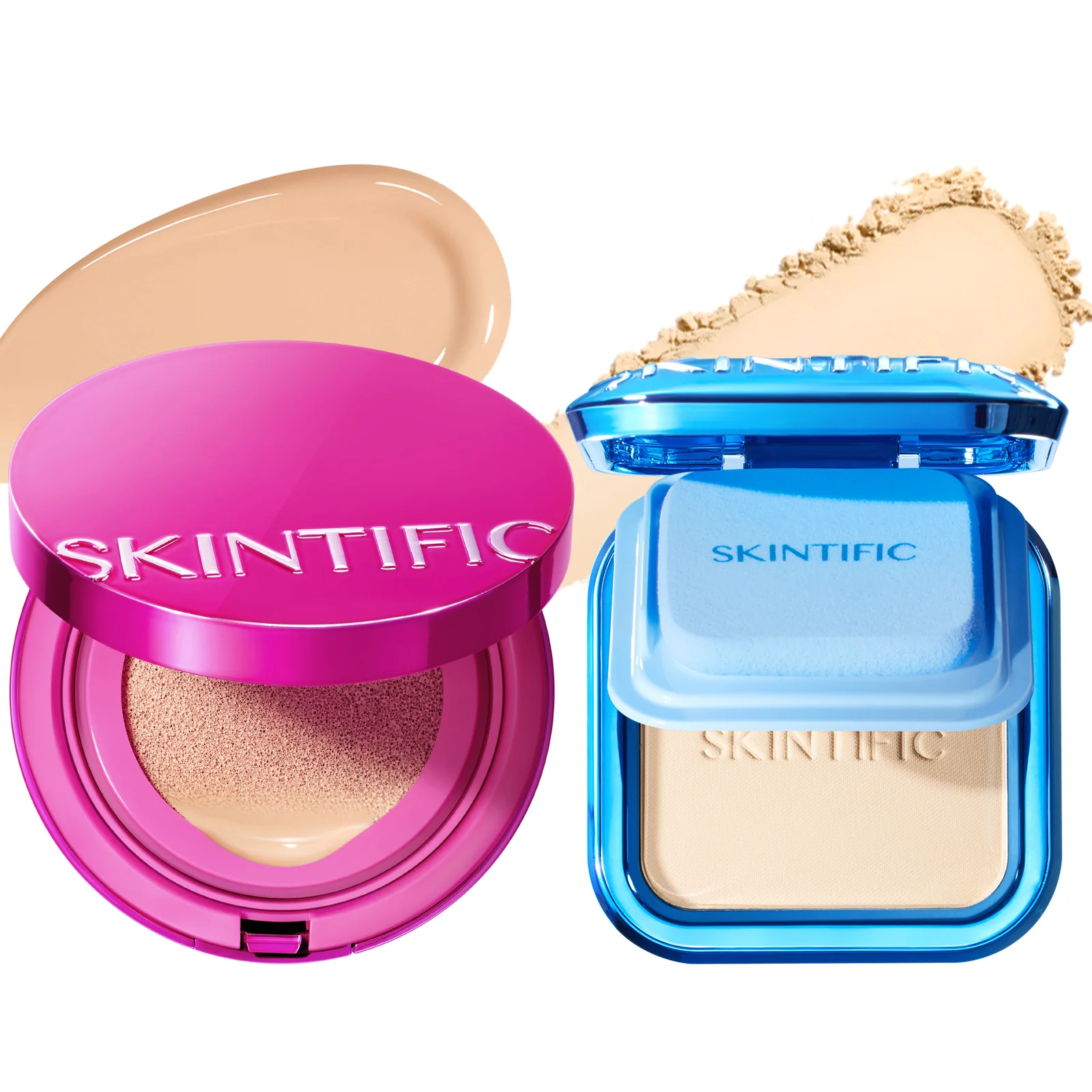 Glow & Cover Radiant Base Set 2pcs - Image 8