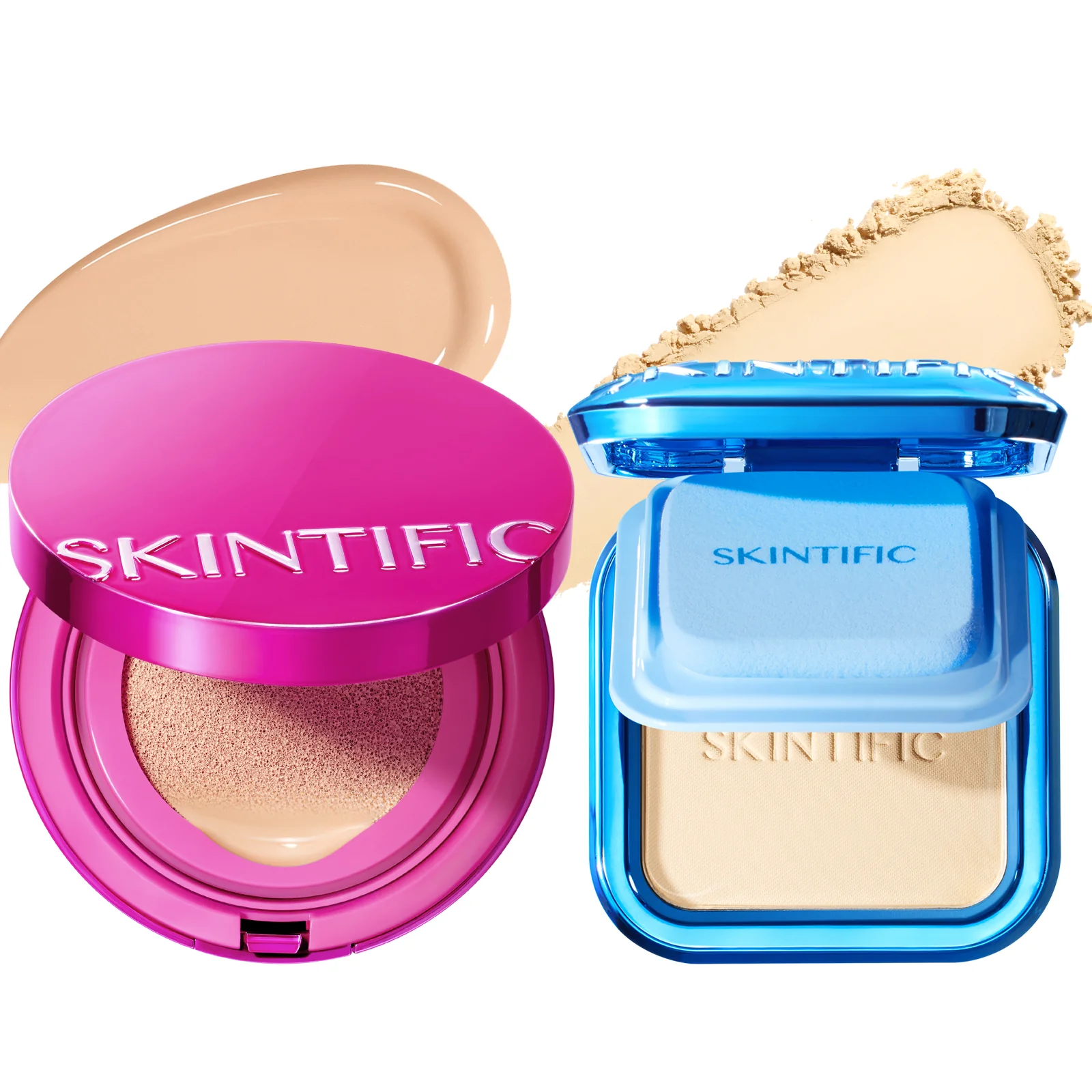 Glow & Cover Radiant Base Set 2pcs - Image 9