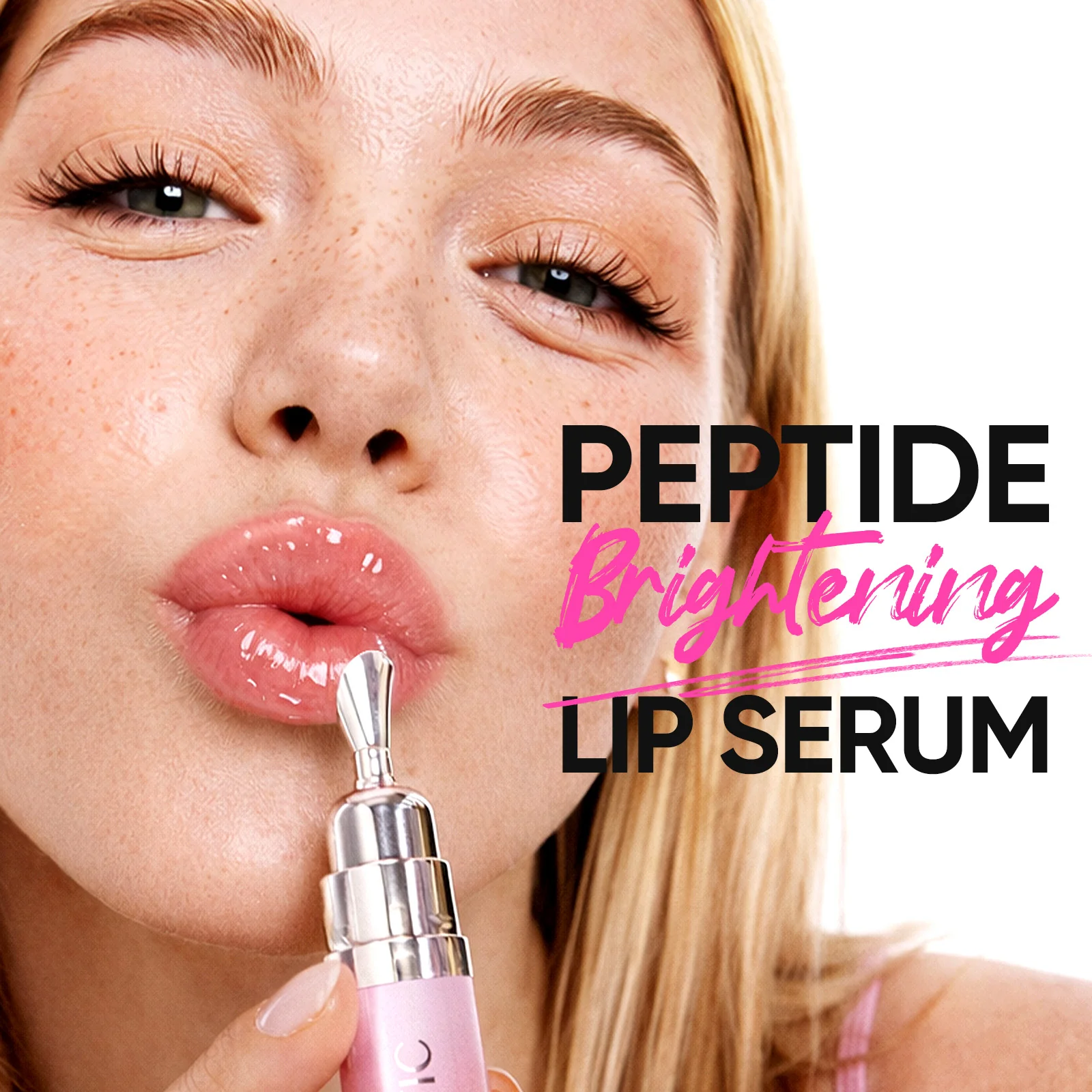 Glow Cushion & Peptide Lip Serum Set 2pcs - Image 31