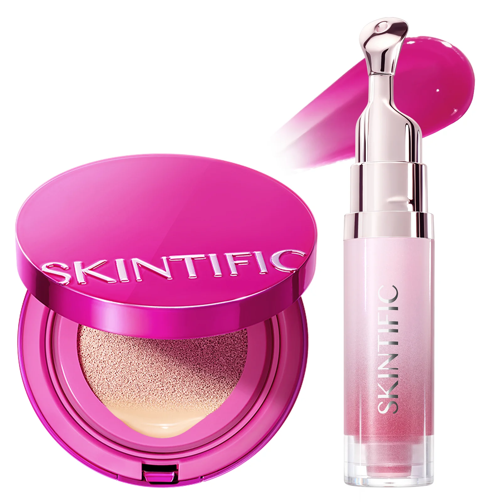 Glow Cushion & Peptide Lip Serum Set 2pcs - Image 20