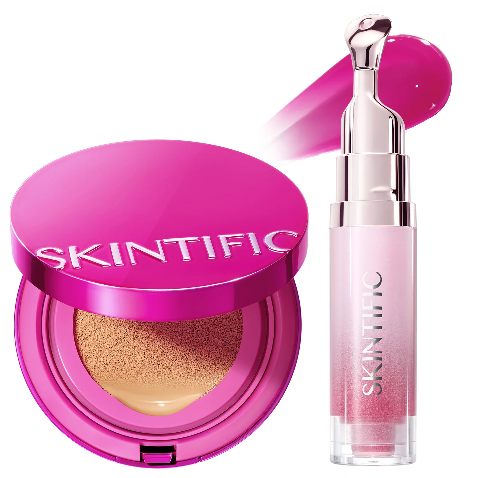 Glow Cushion & Peptide Lip Serum Set 2pcs - Image 24