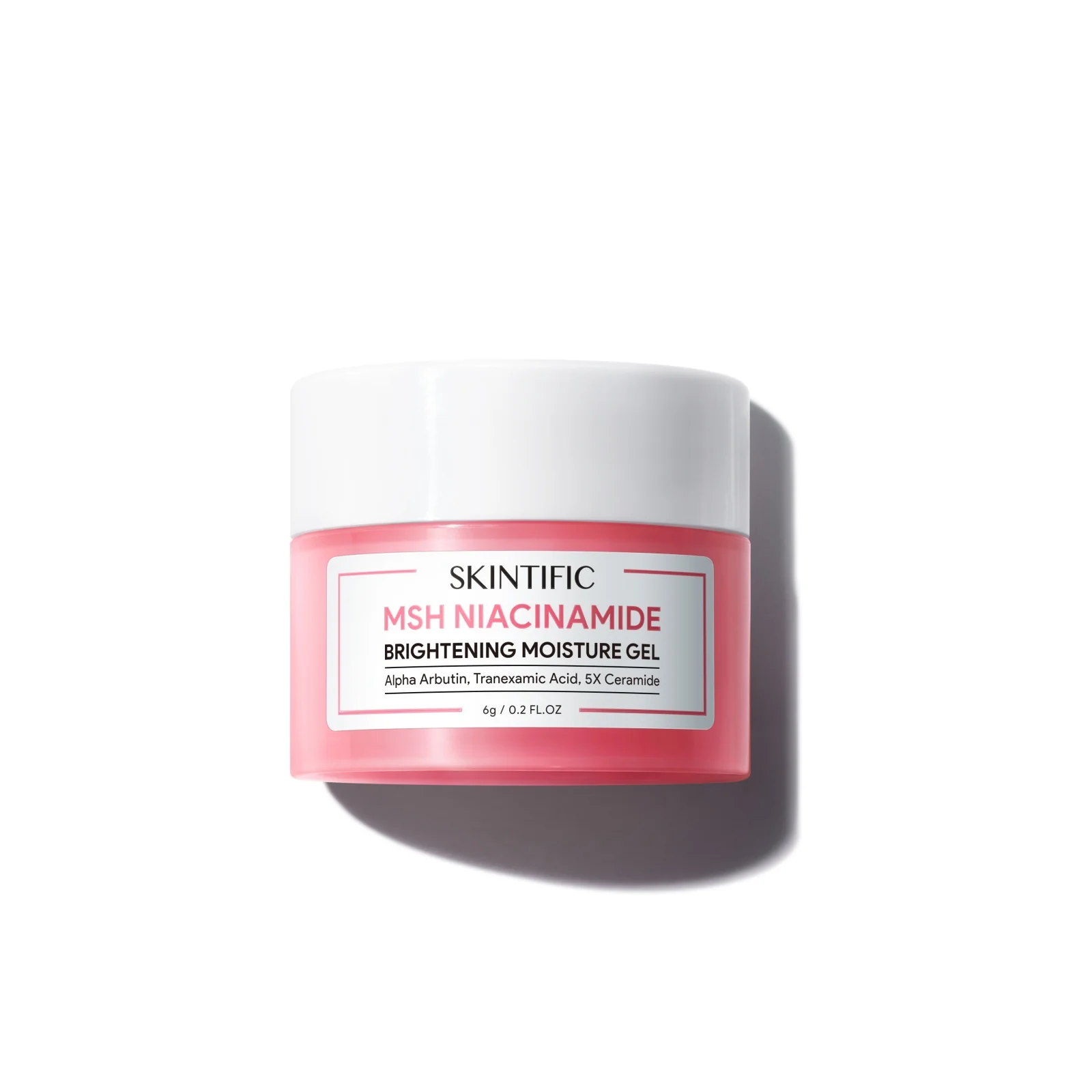 MSH Niacinamide Brightening Gel + 5X Ceramide Gel + SPF 50+ Sunscreen (3 pcs Mini Set) - Image 3