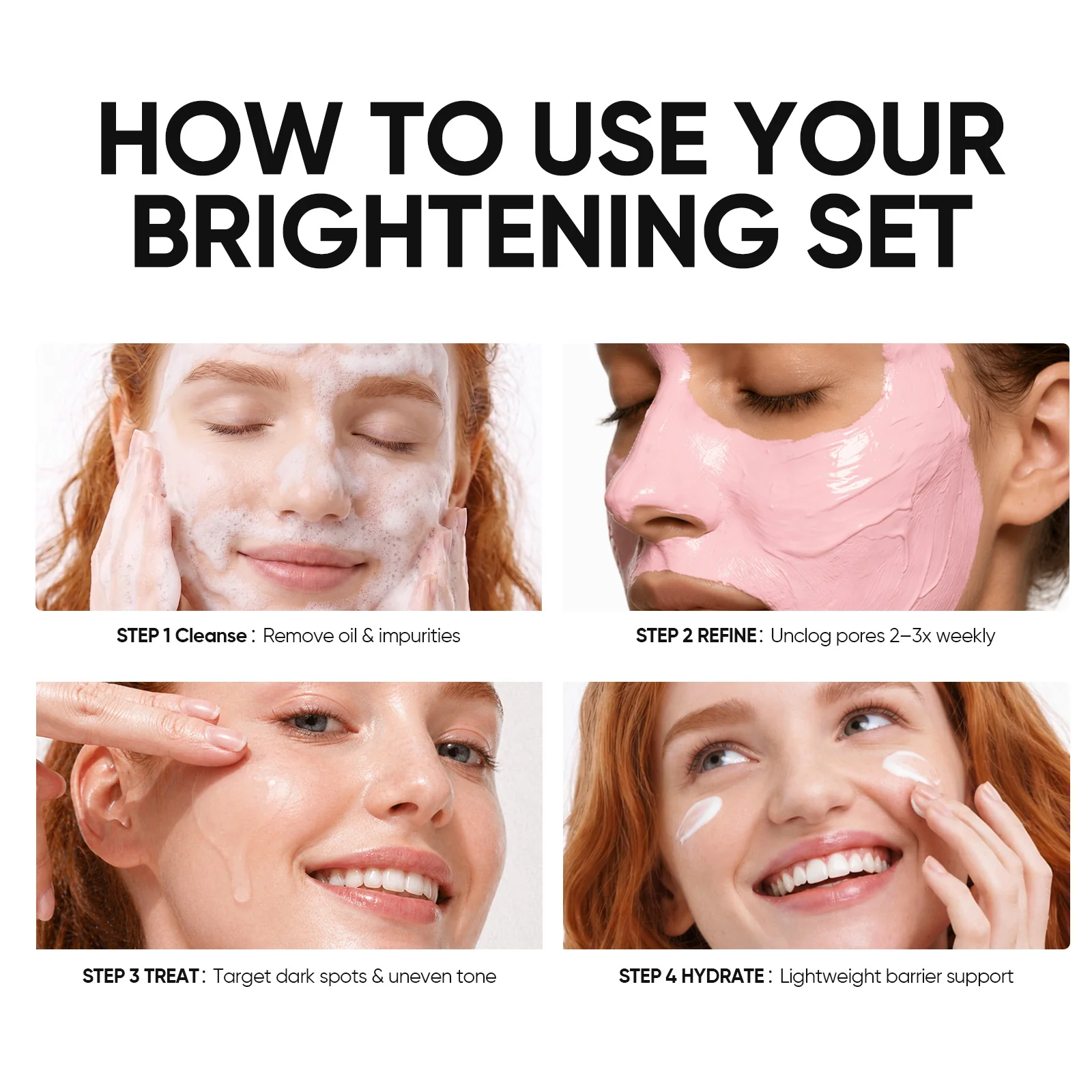 Niacinamide Brightening Set - Image 10