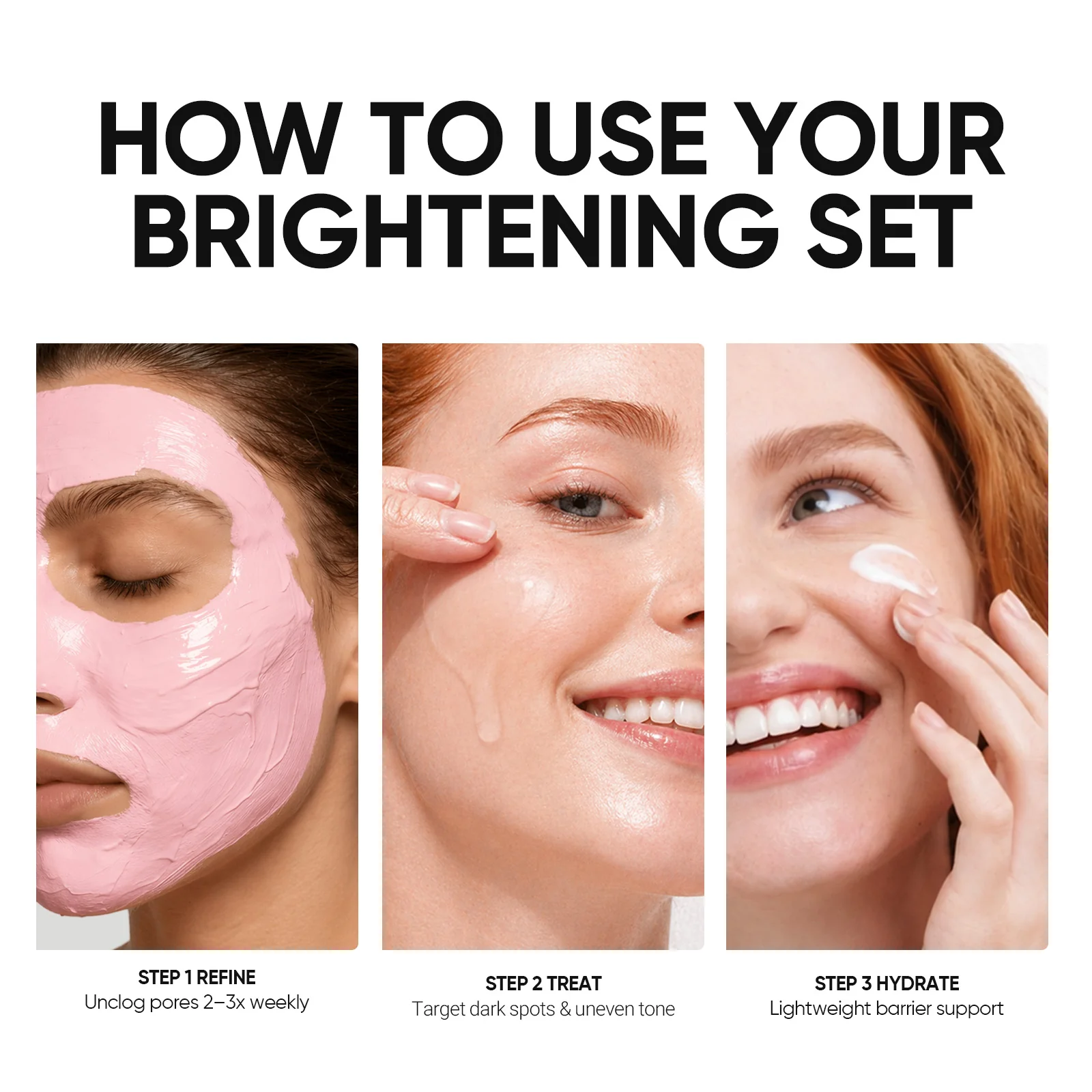 Niacinamide Brightening Set - Image 11