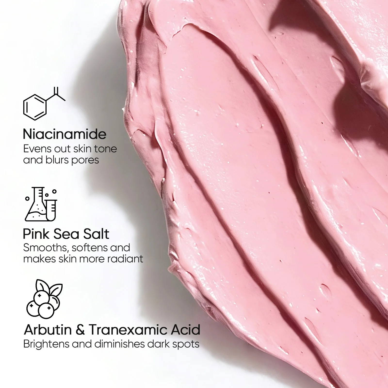 Niacinamide Bright Boost Clay Stick Mask - Image 4