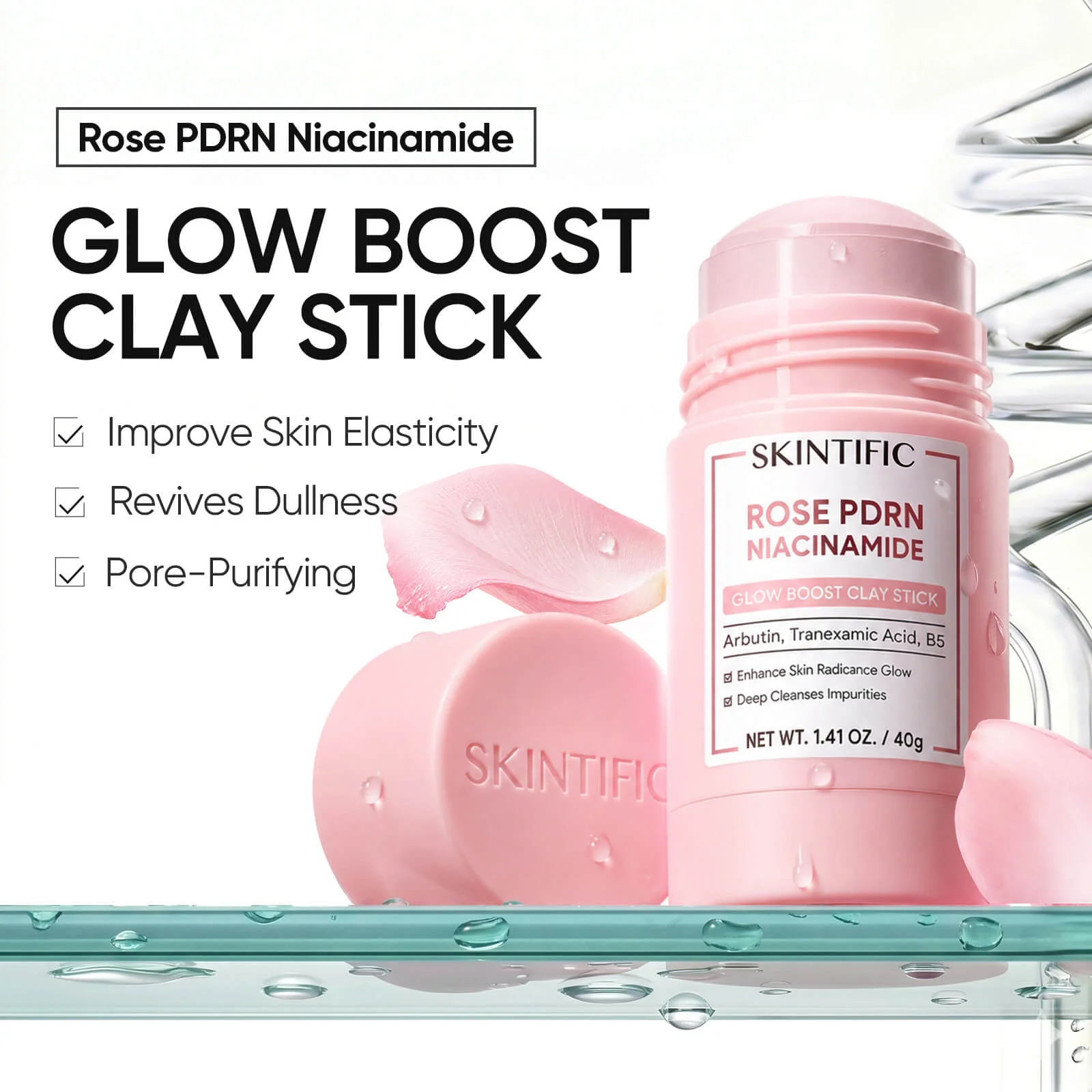 PDRN Bright & Smooth Glass Skin Set - Image 9