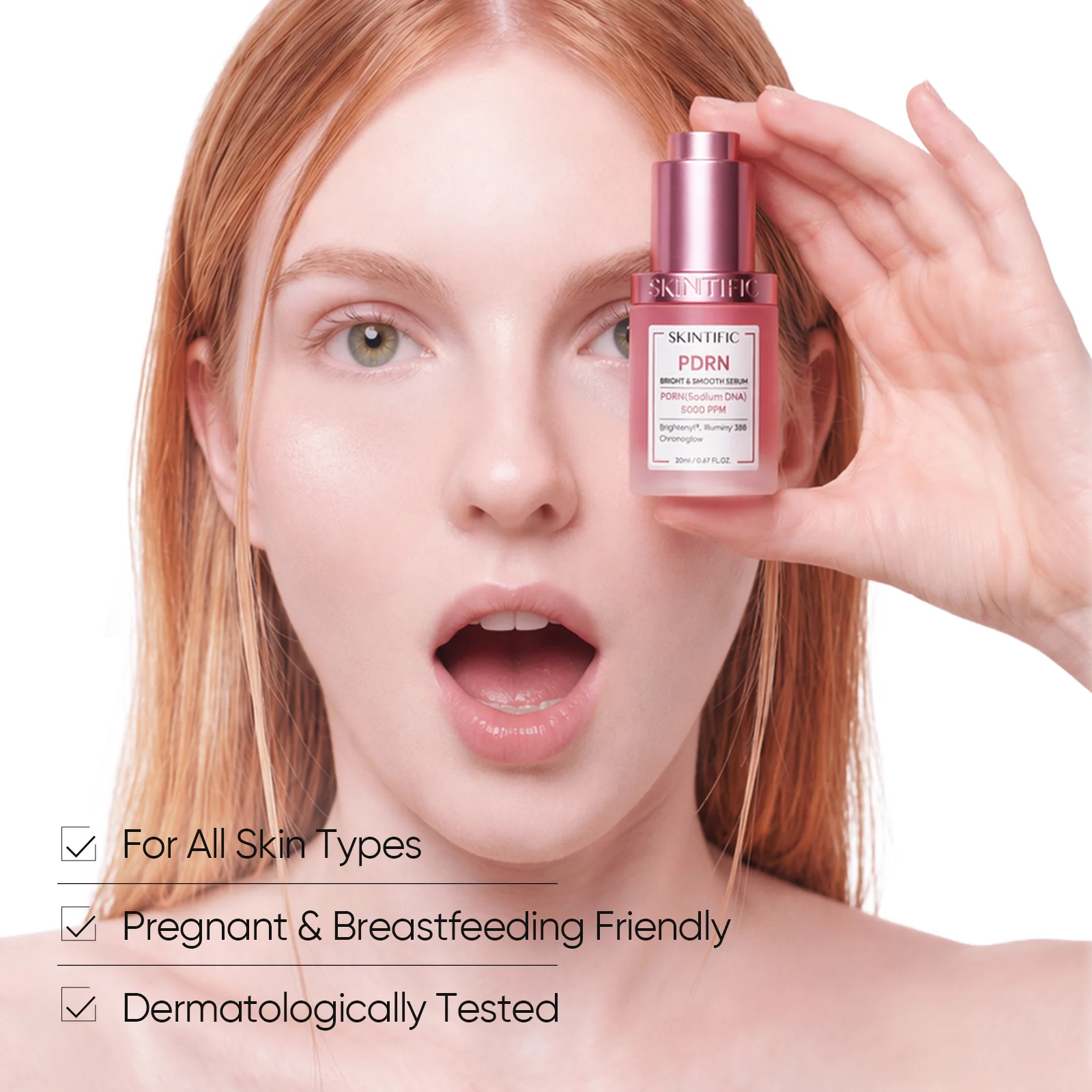PDRN Bright & Smooth Glass Skin Set - Image 5