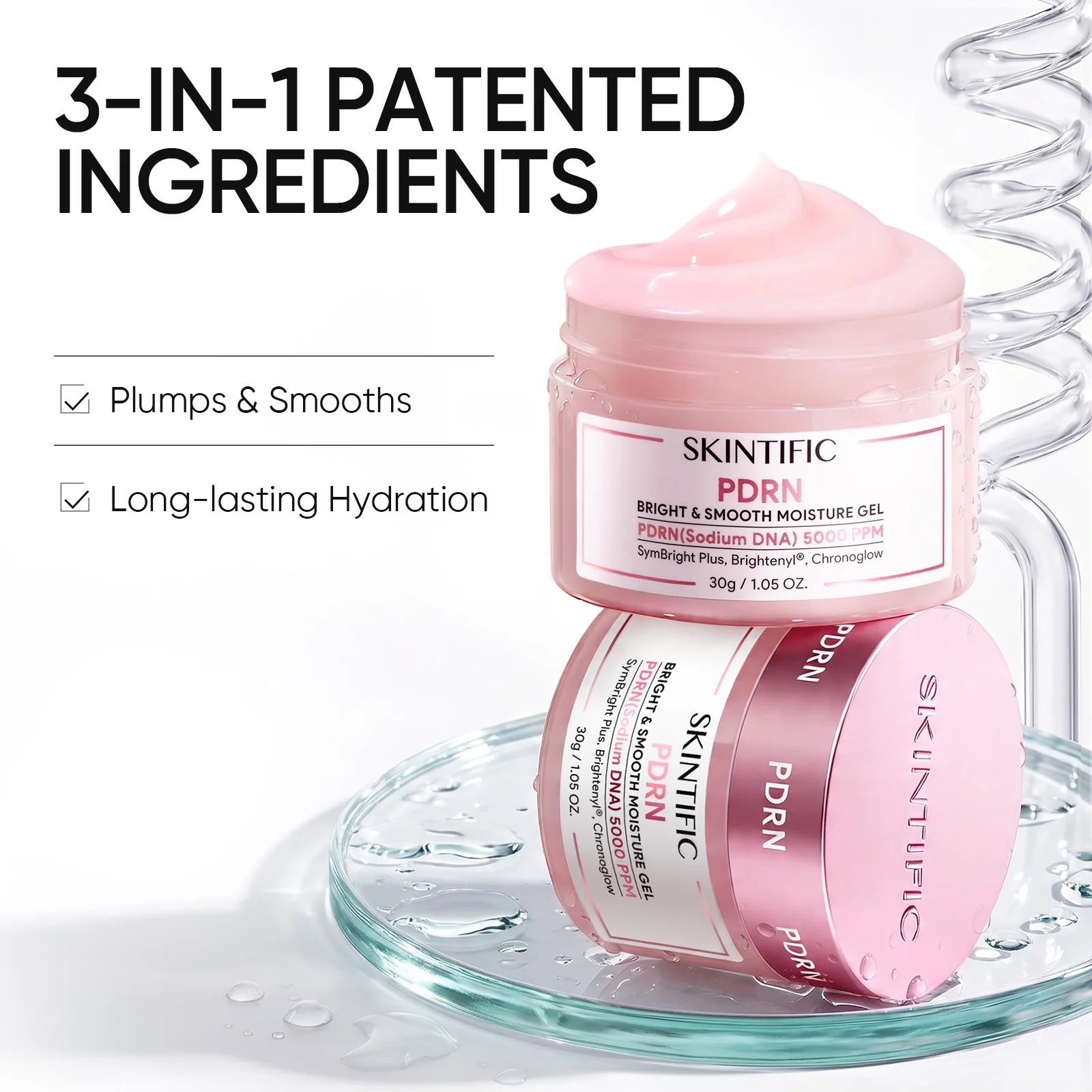 PDRN Bright & Smooth Glow Set - Image 18
