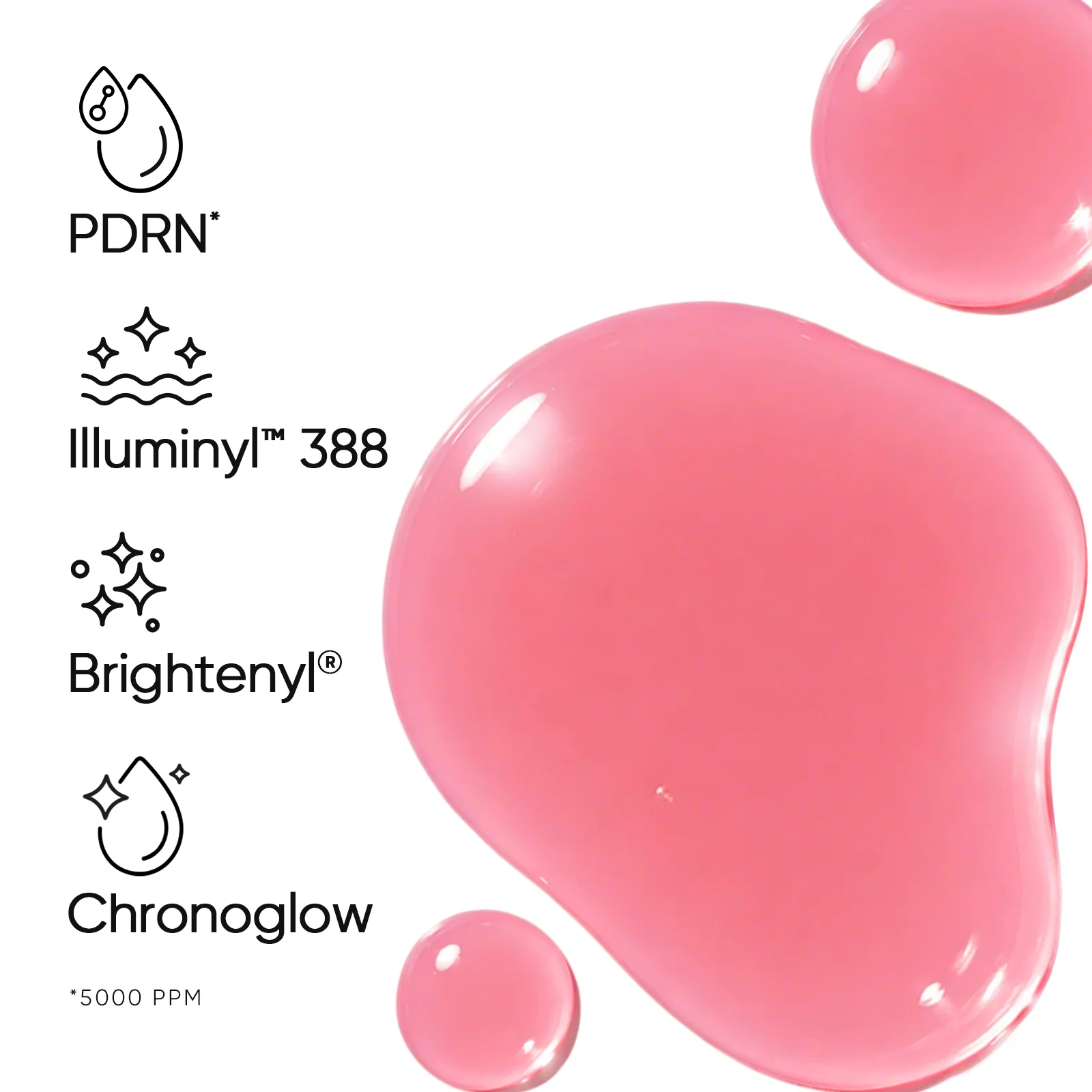 PDRN Brightening Smooth Serum - Image 4
