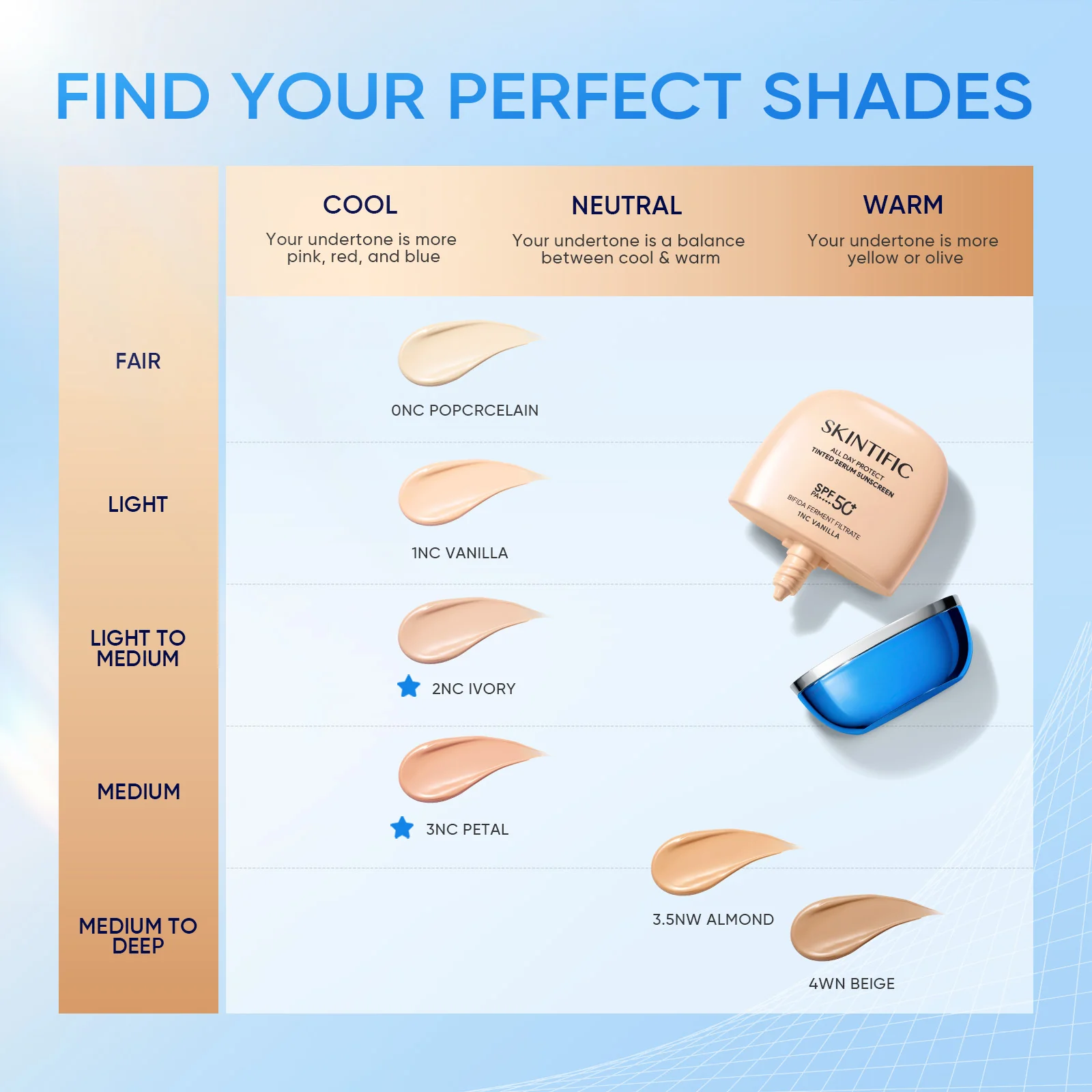 All Day Protect Tinted Serum Sunscreen SPF 50+ PA++++ - Image 13