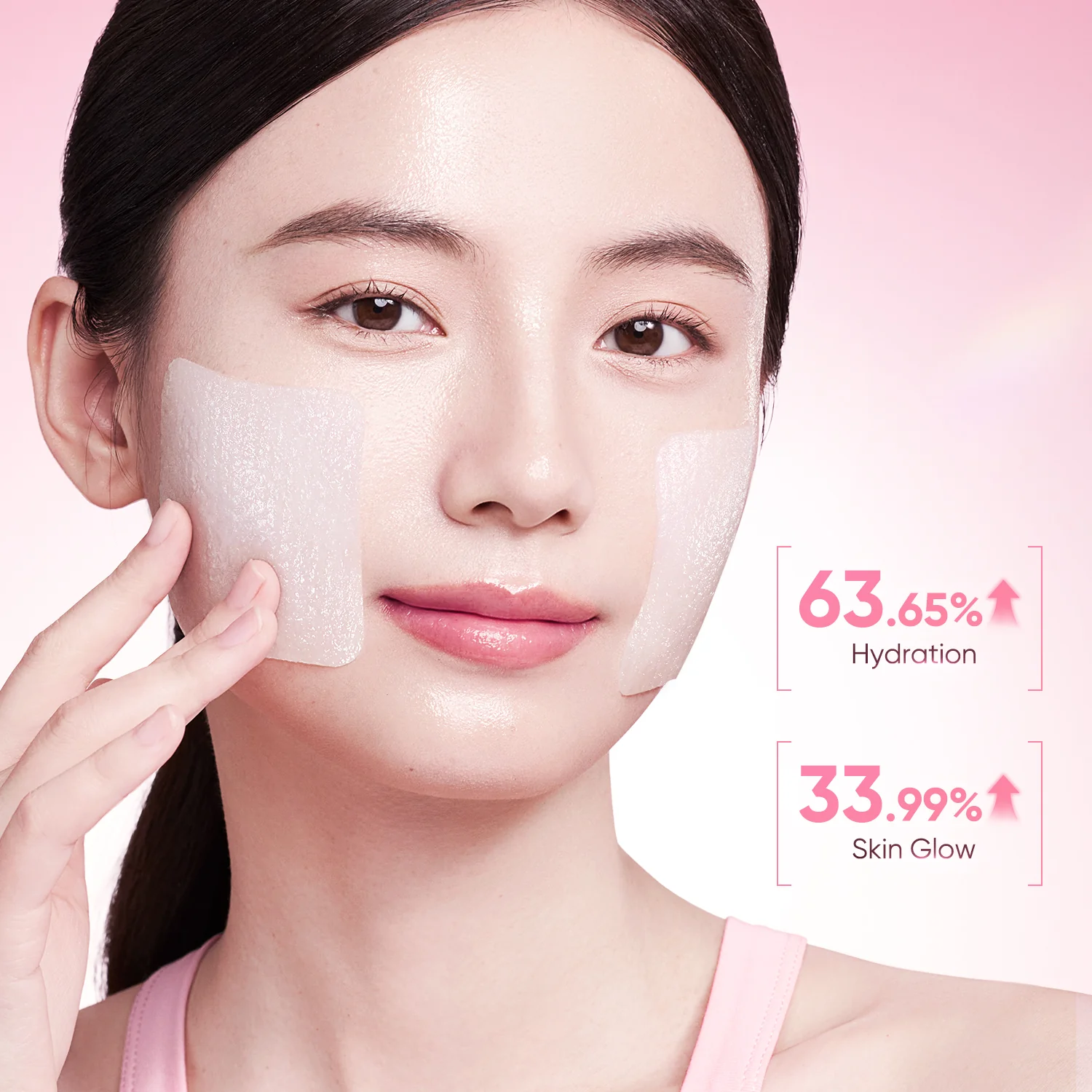 PDRN Vitabright Serum Jelly Pad (80 Pads) - Image 8