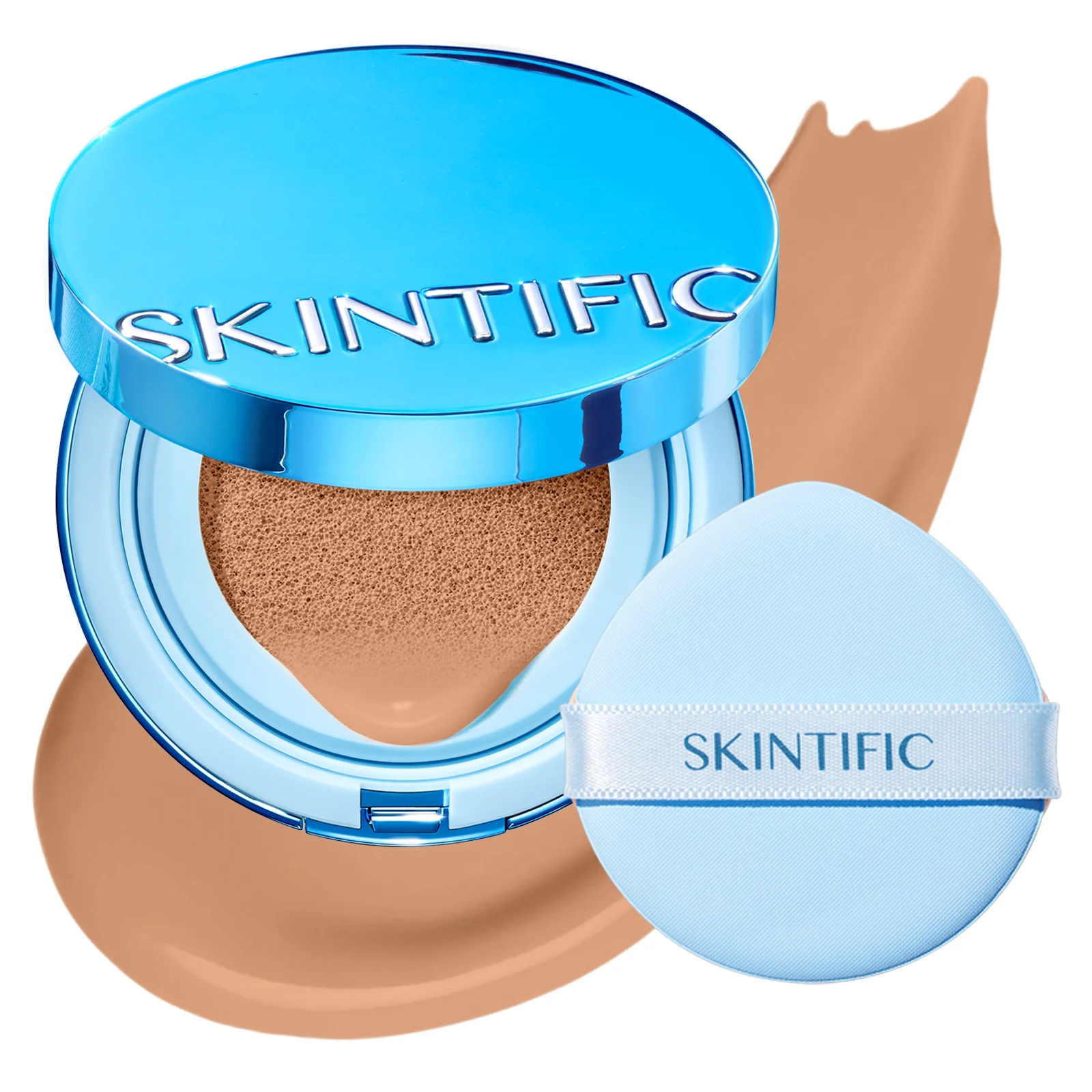 Perfect Stay Velvet Matte Cushion - Image 17