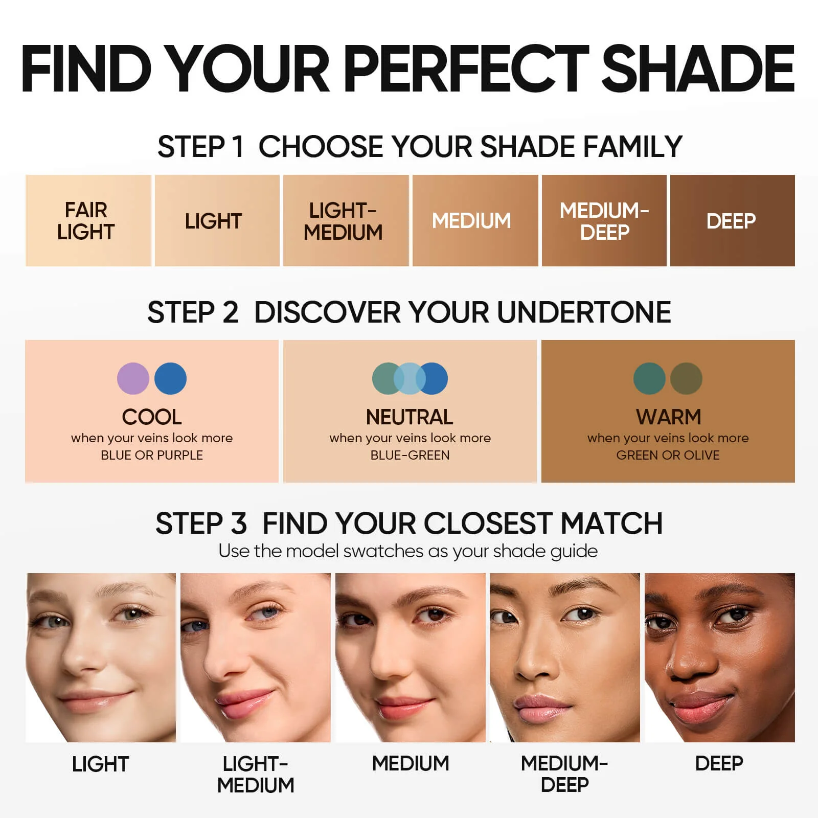 Ultra Cover Powder Foundation - Image 36