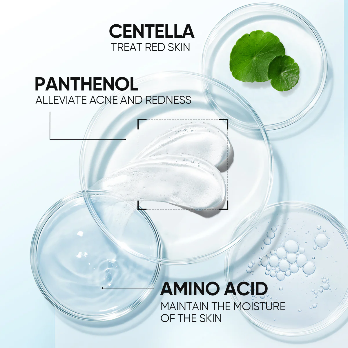 Panthenol Gentle Gel Cleanser - Image 3