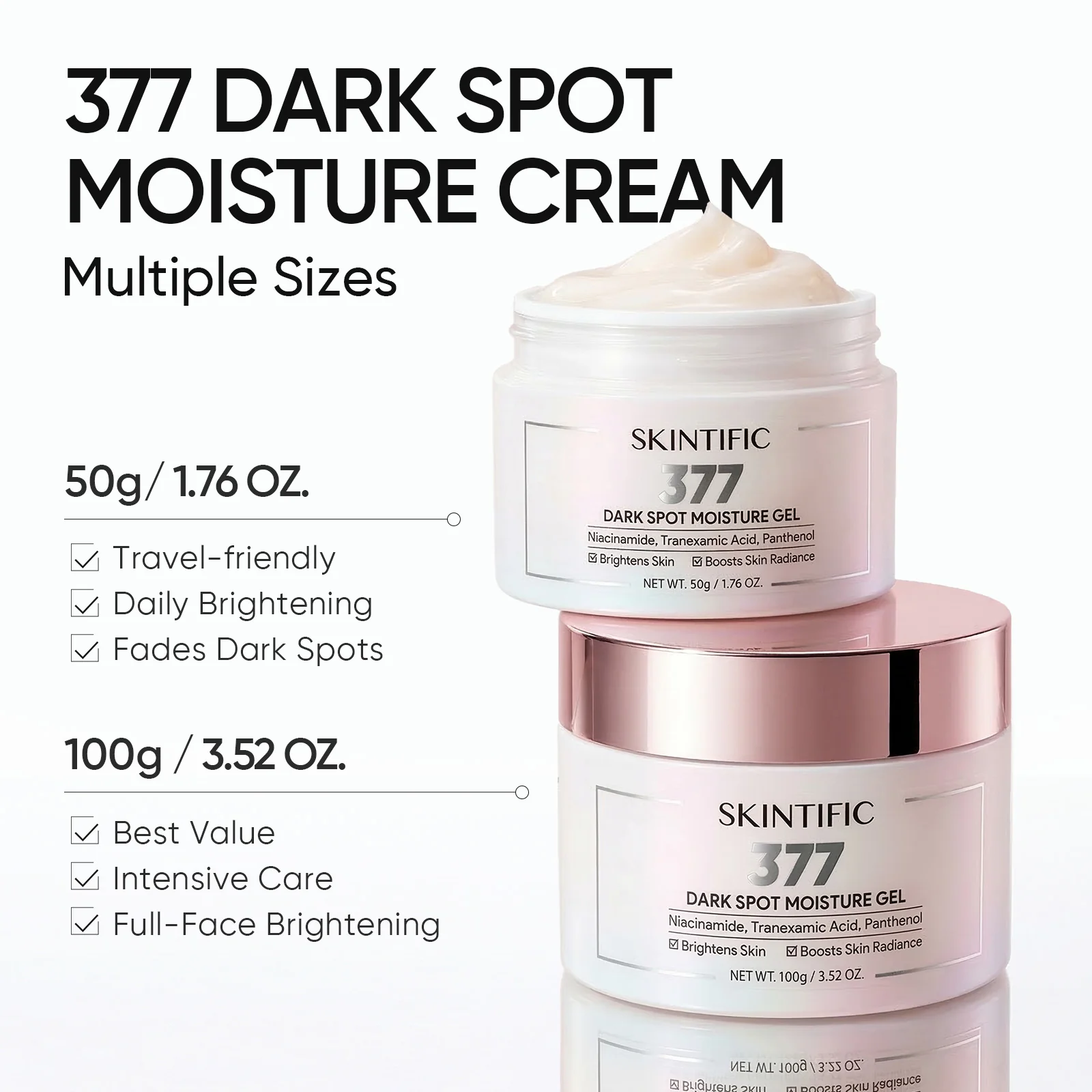 SymWhite 377 Dark Spot Moisture Gel - Image 9