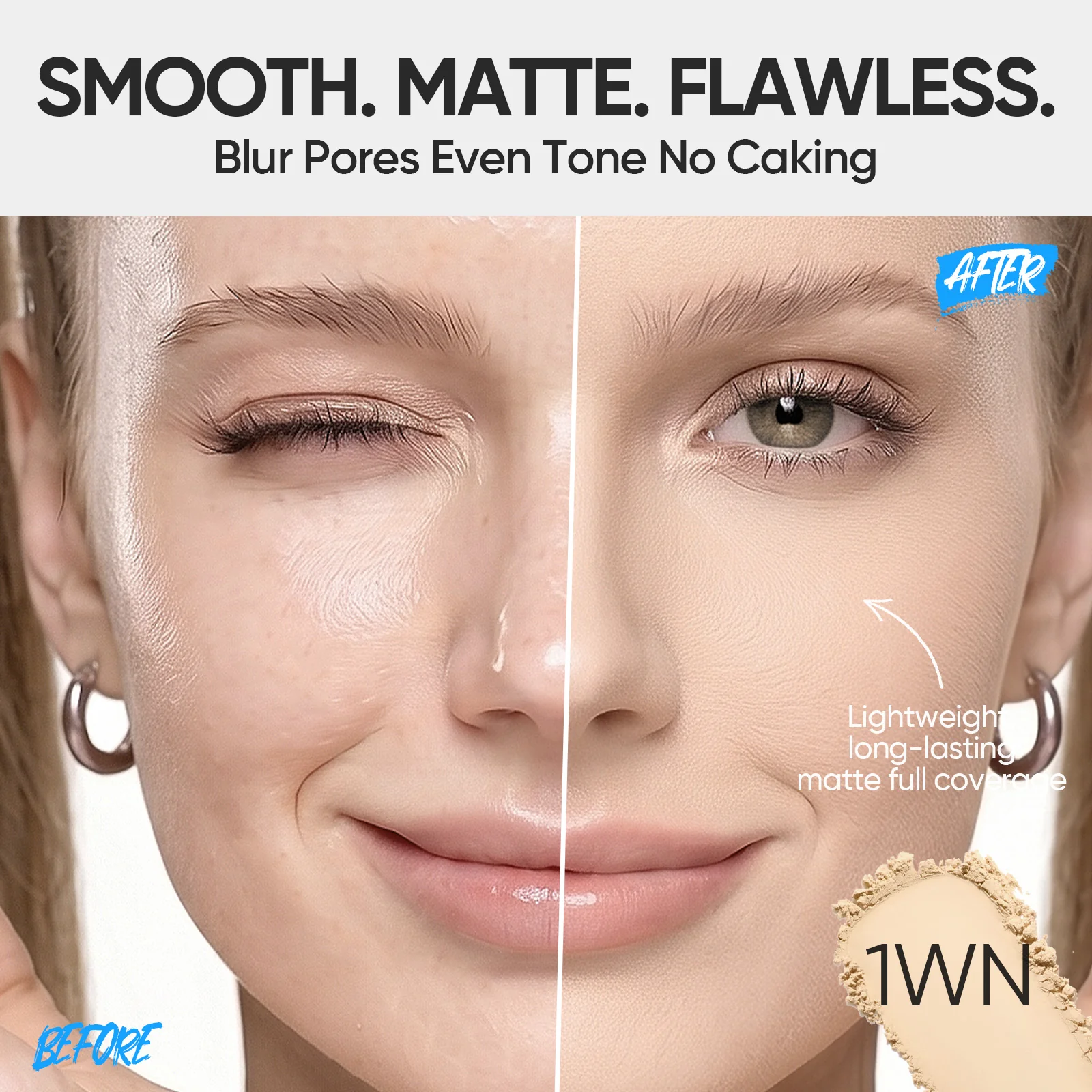 Ultra Cover Powder Foundation - Image 14