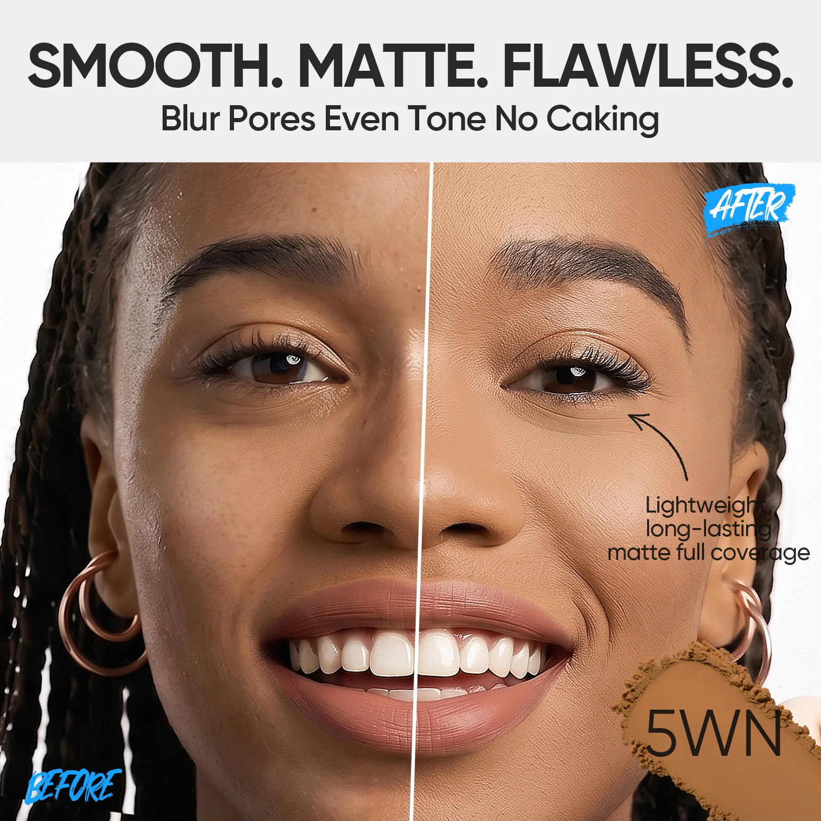 Ultra Cover Powder Foundation - Image 22