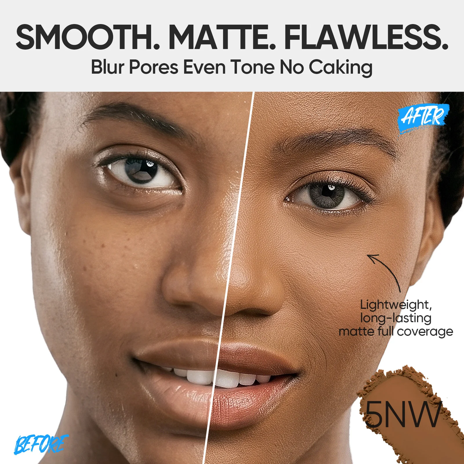 Ultra Cover Powder Foundation - Image 24