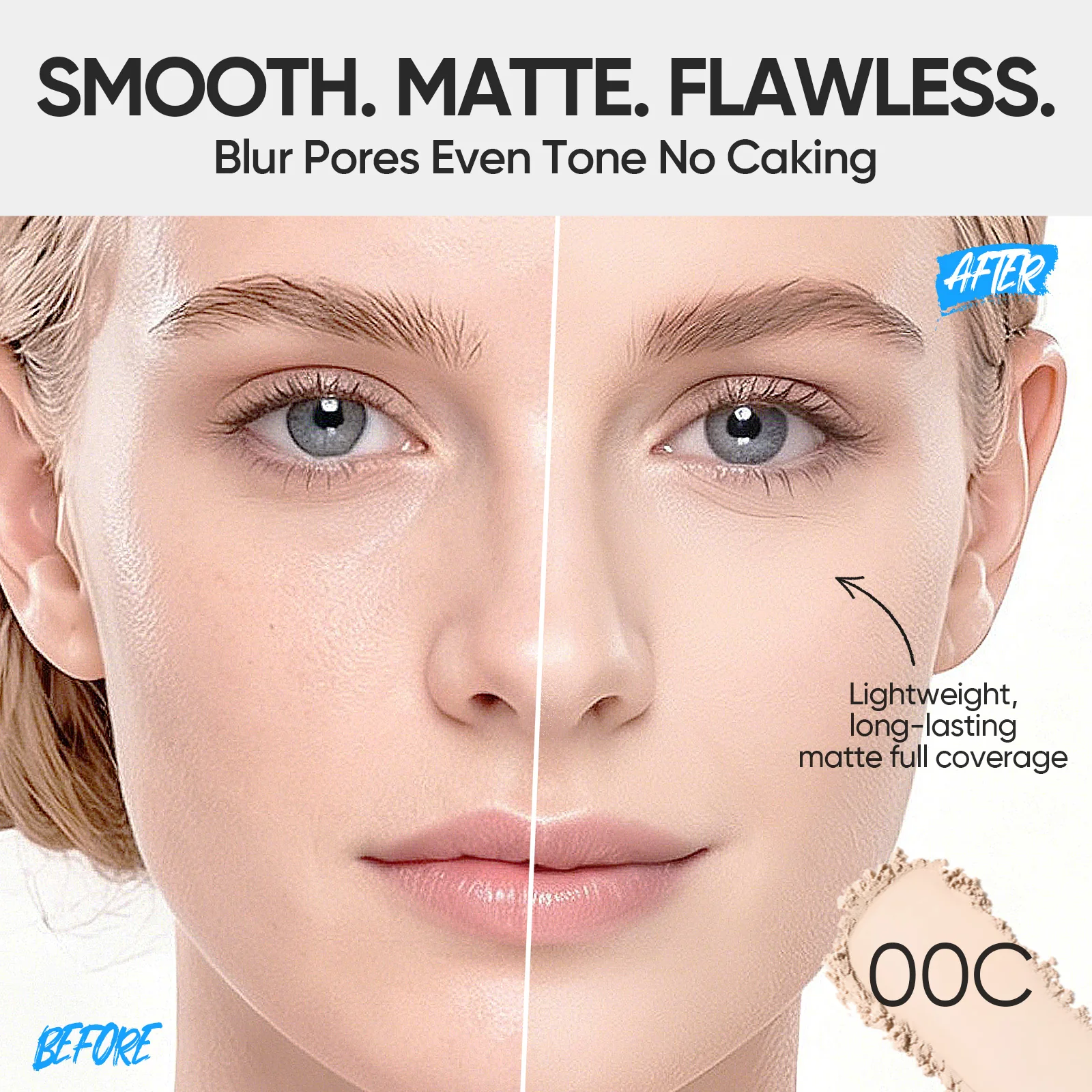 Ultra Cover Powder Foundation - Image 26