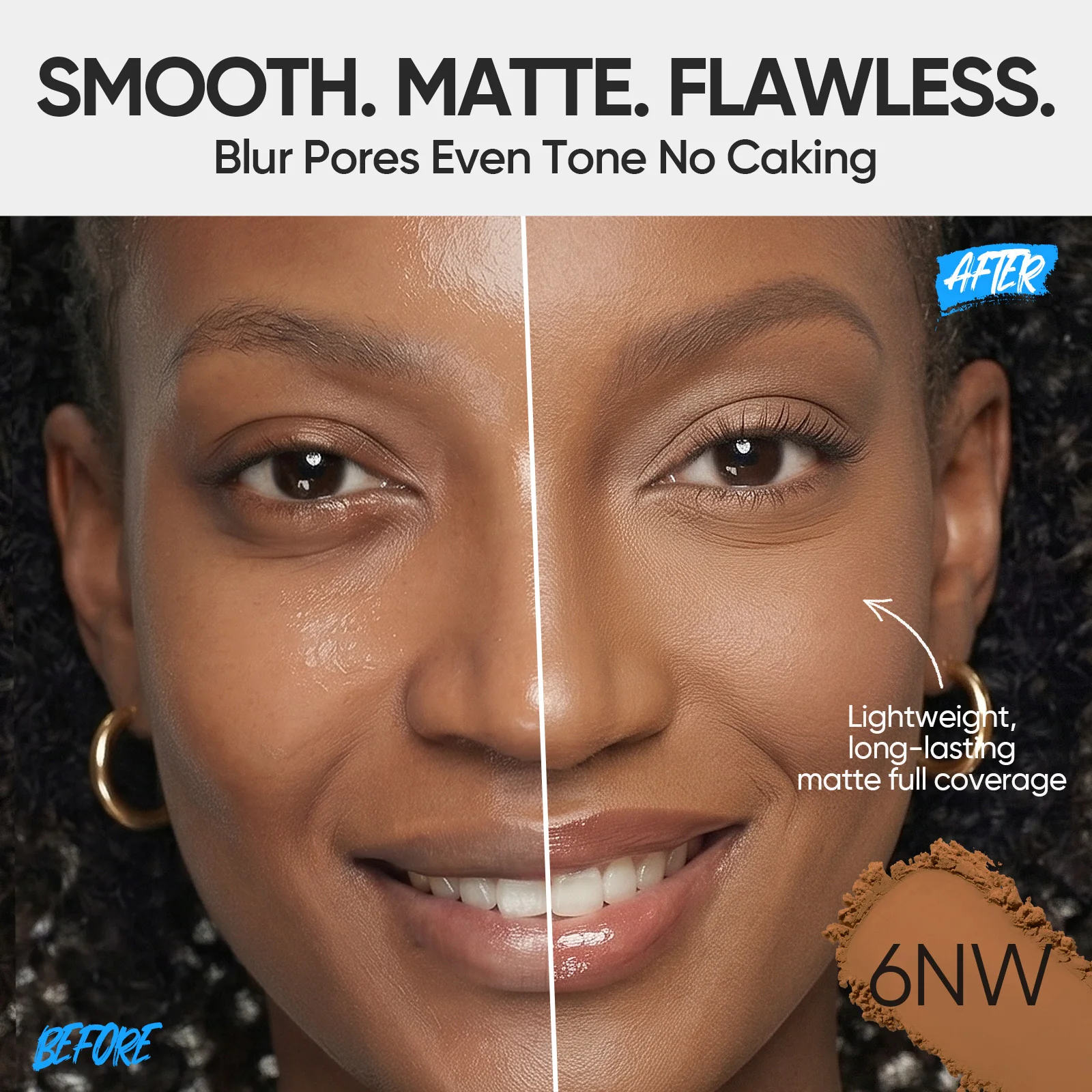 Ultra Cover Powder Foundation - Image 28