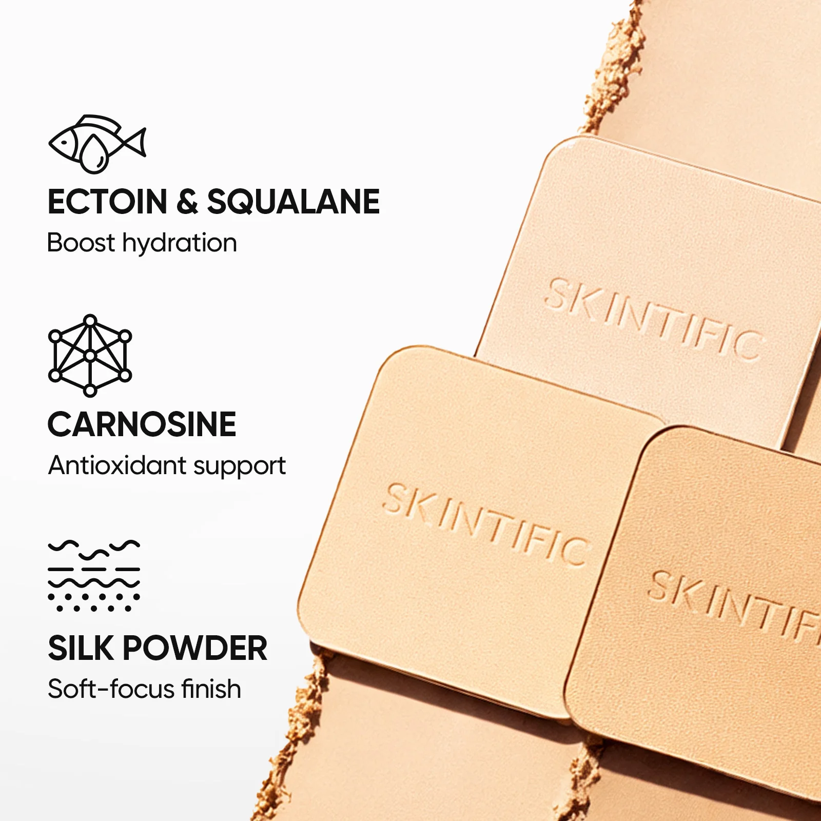 Ultra Cover Powder Foundation - Image 40