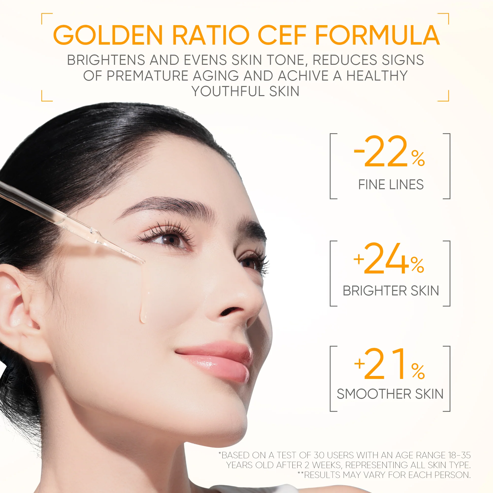 Vitamin C Serum & Moisturizer Set for Dark Spots and Uneven Tone - Image 4